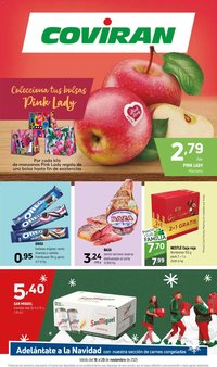 Coviran oferta desde 18/11/2025 Asturias