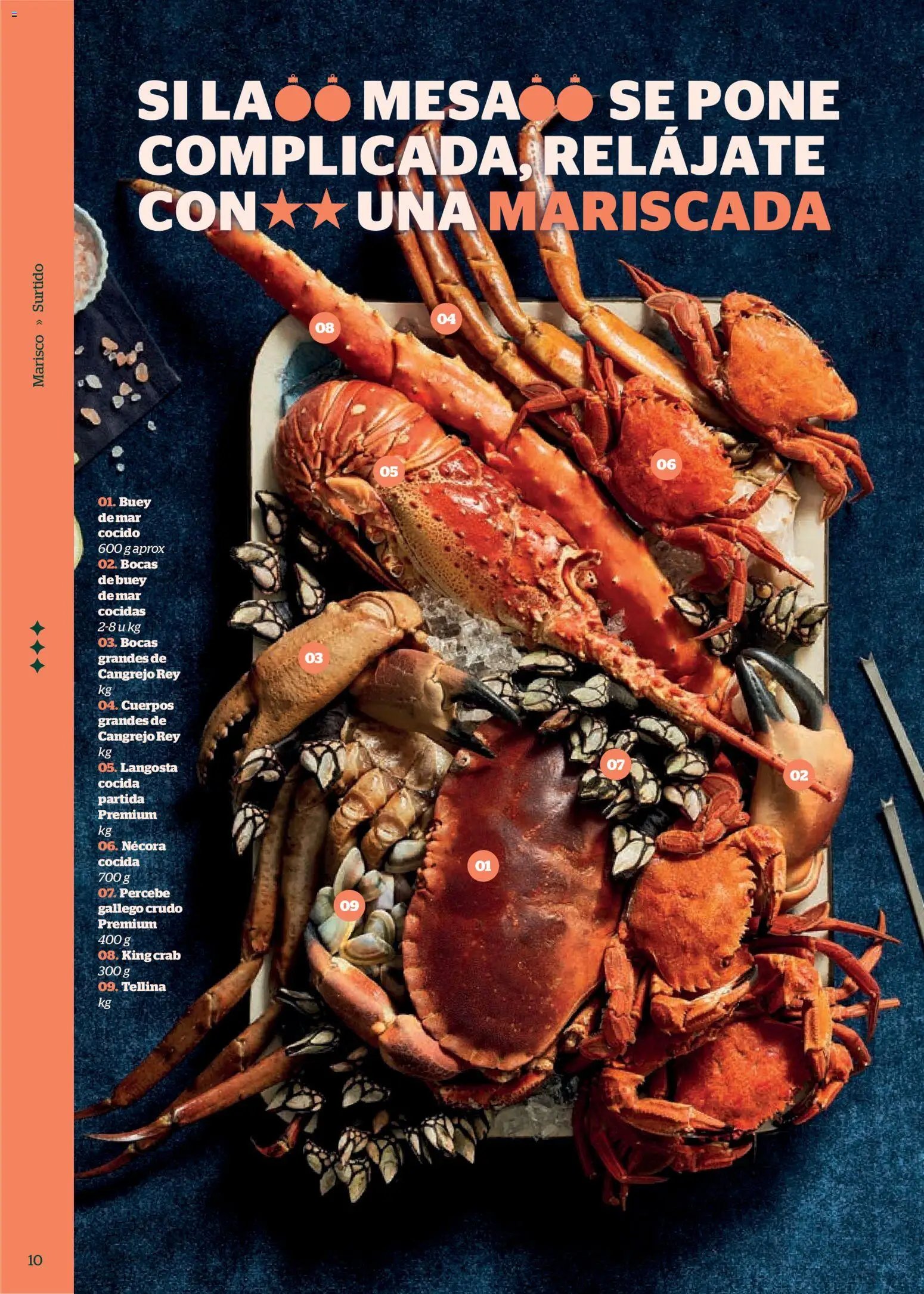 La Sirena oferta desde 13/11/2025 Especial Navidad