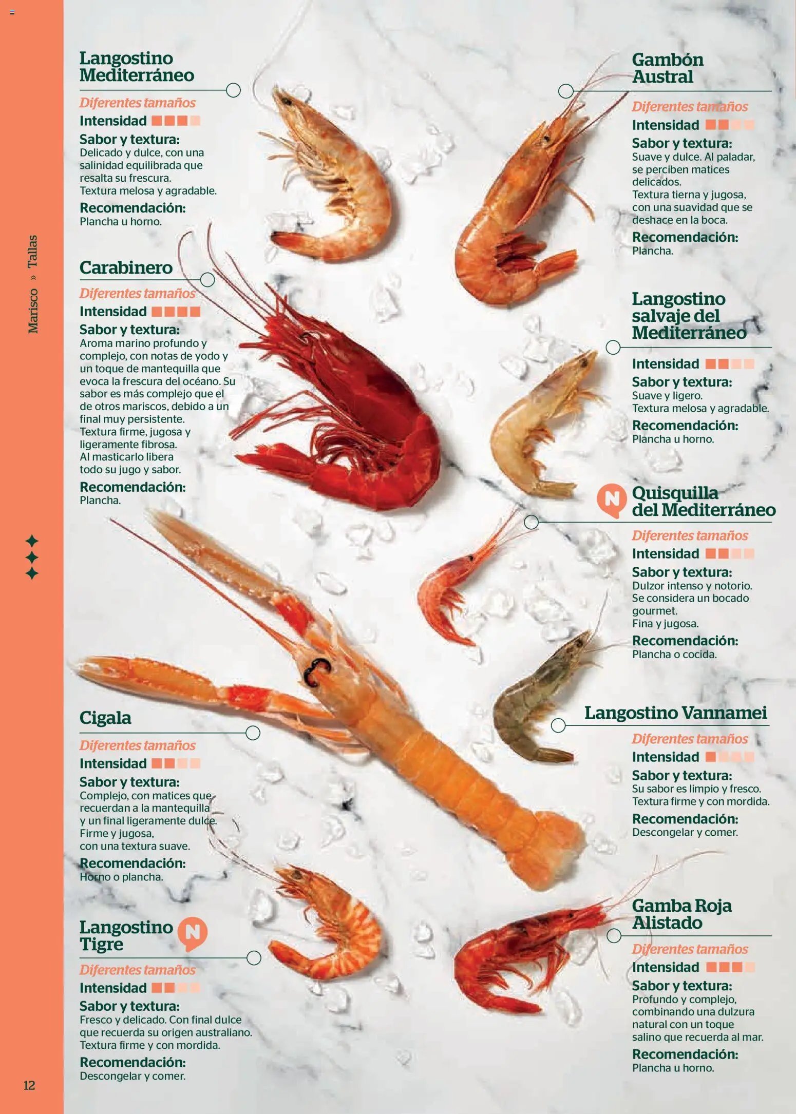 La Sirena oferta desde 13/11/2025 Especial Navidad