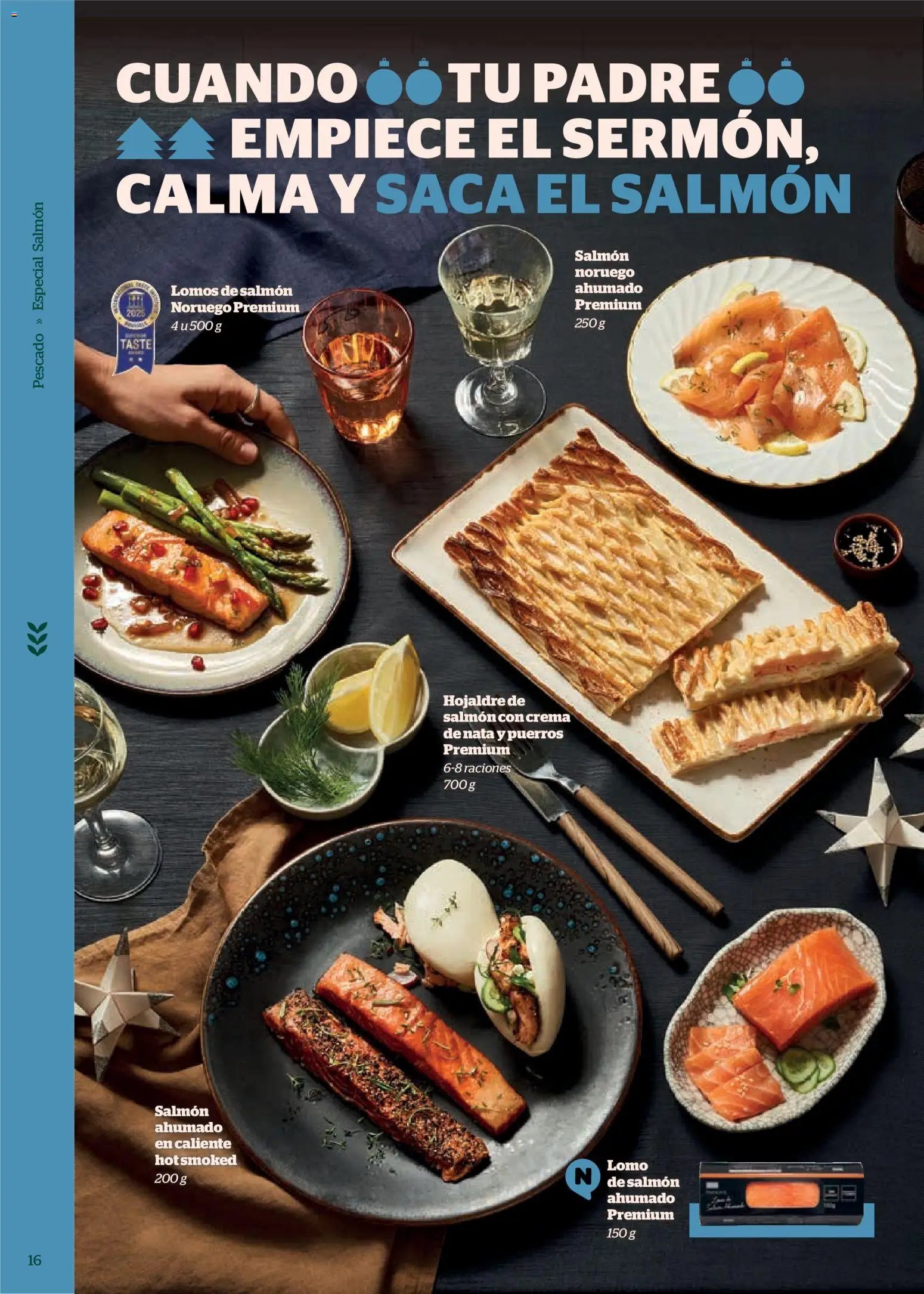 La Sirena oferta desde 13/11/2025 Especial Navidad