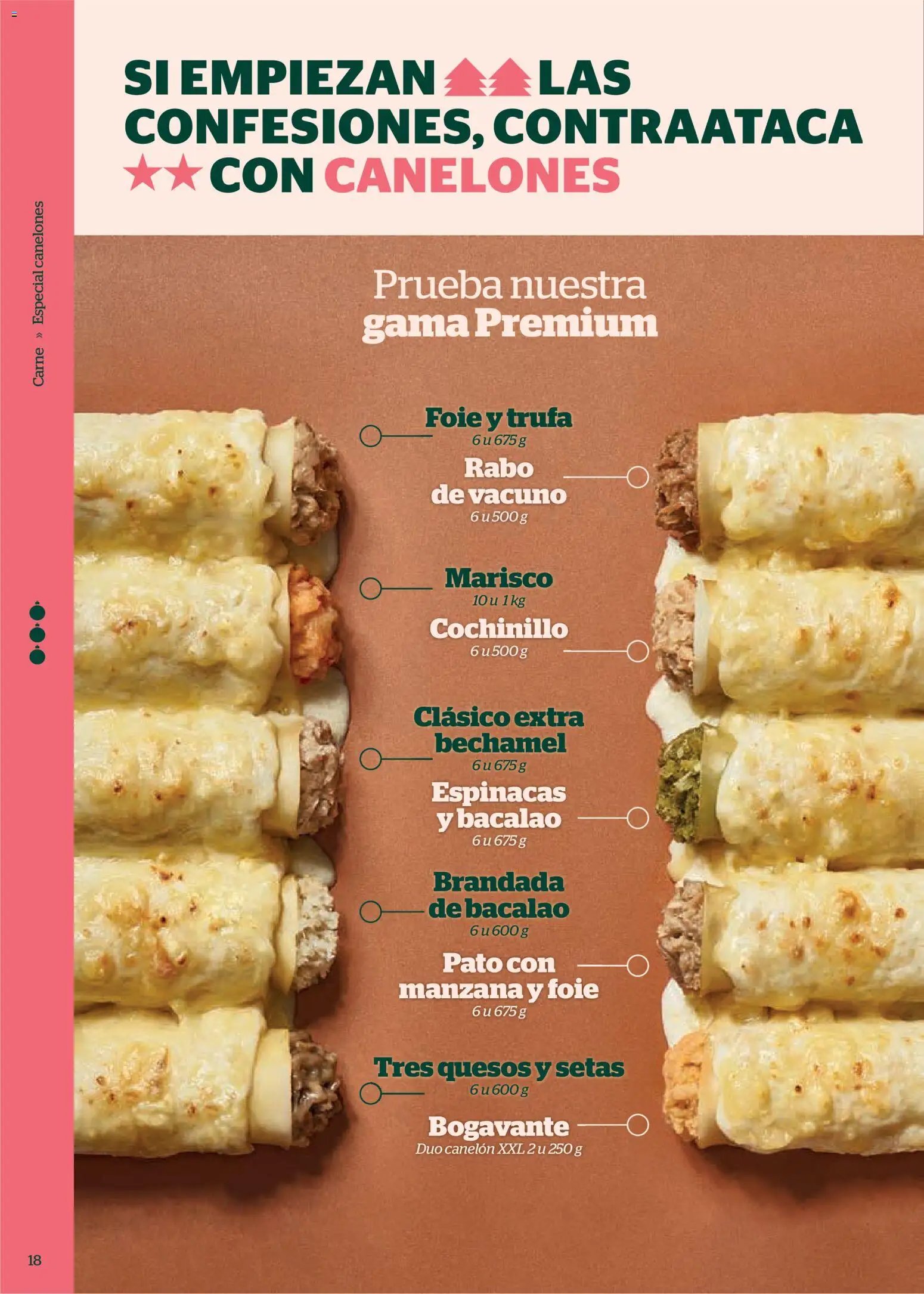 La Sirena oferta desde 13/11/2025 Especial Navidad