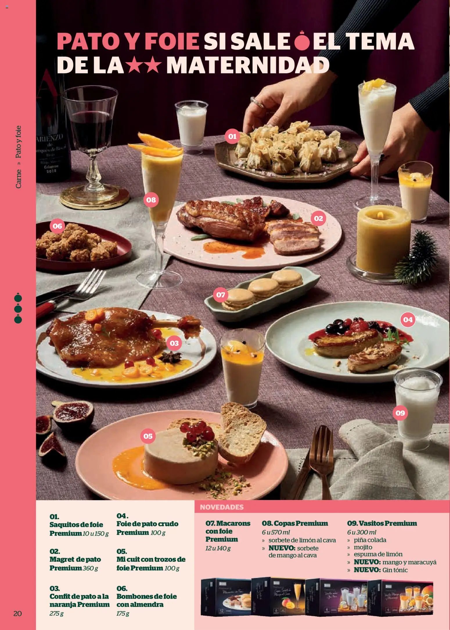 La Sirena oferta desde 13/11/2025 Especial Navidad