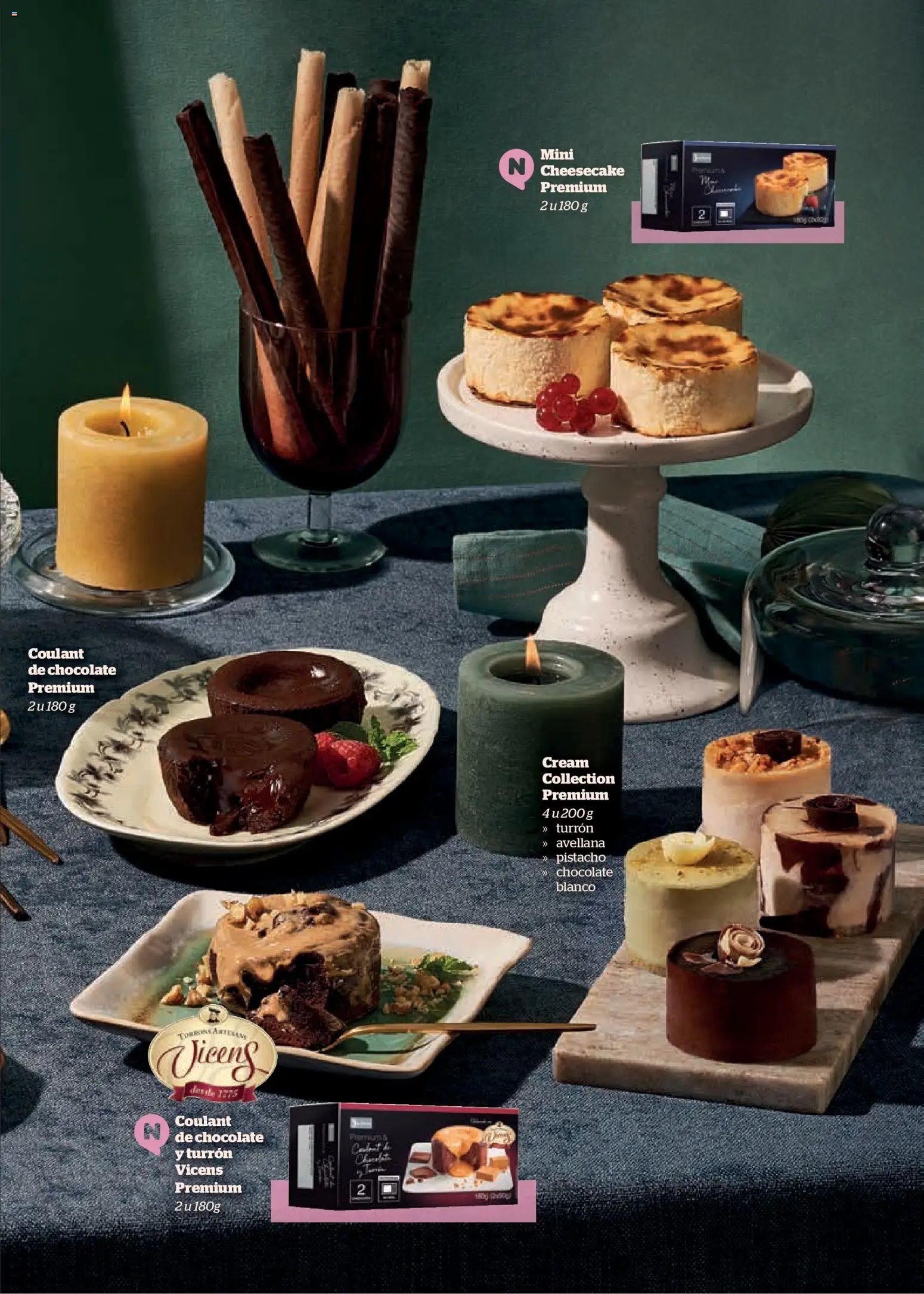 La Sirena oferta desde 13/11/2025 Especial Navidad