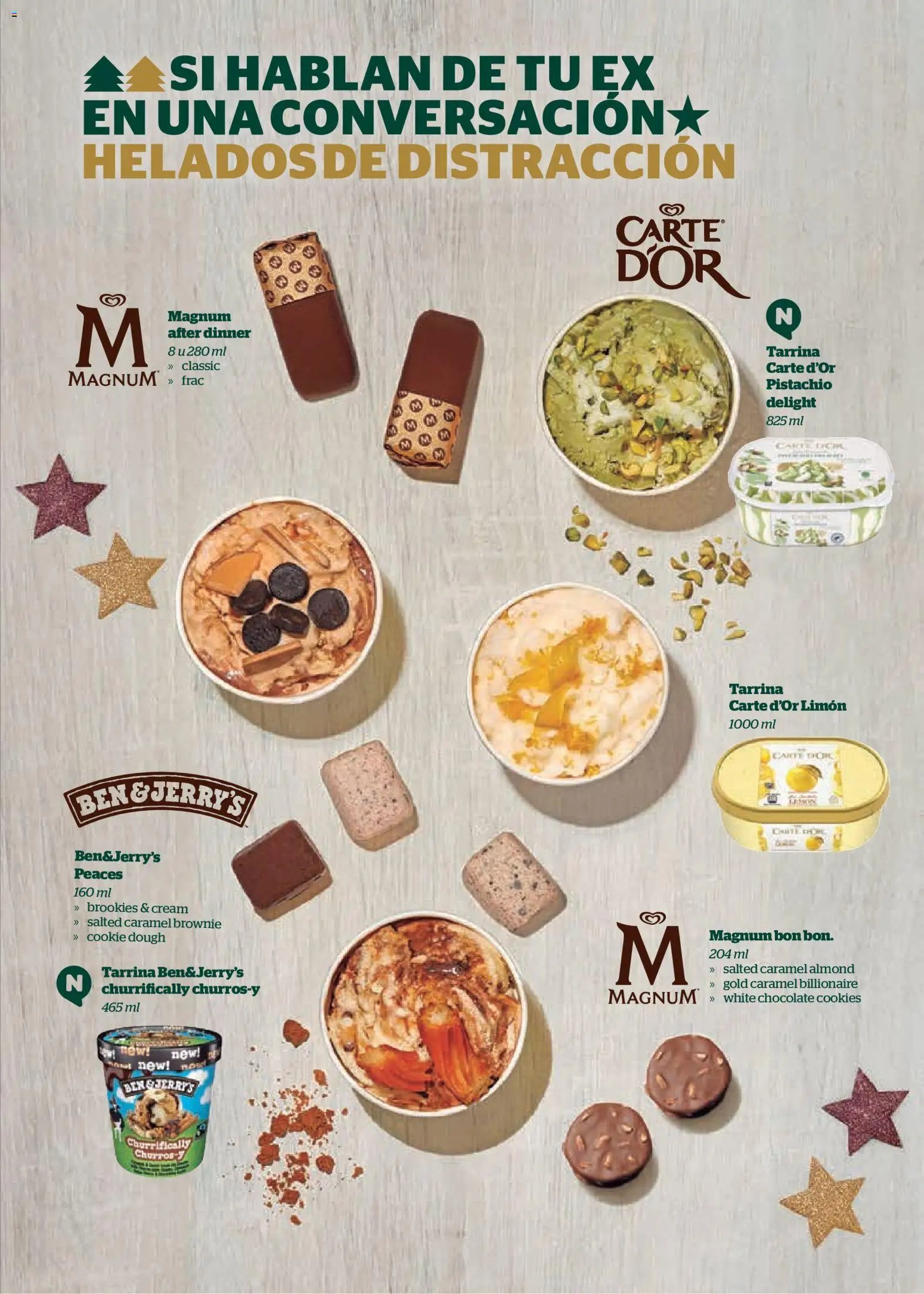 La Sirena oferta desde 13/11/2025 Especial Navidad