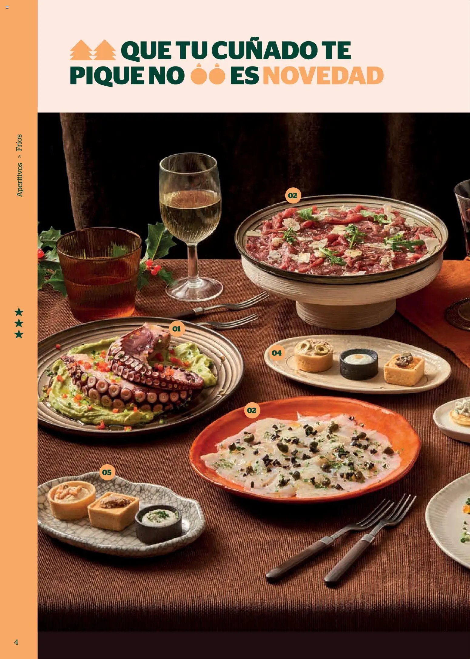 La Sirena oferta desde 13/11/2025 Especial Navidad