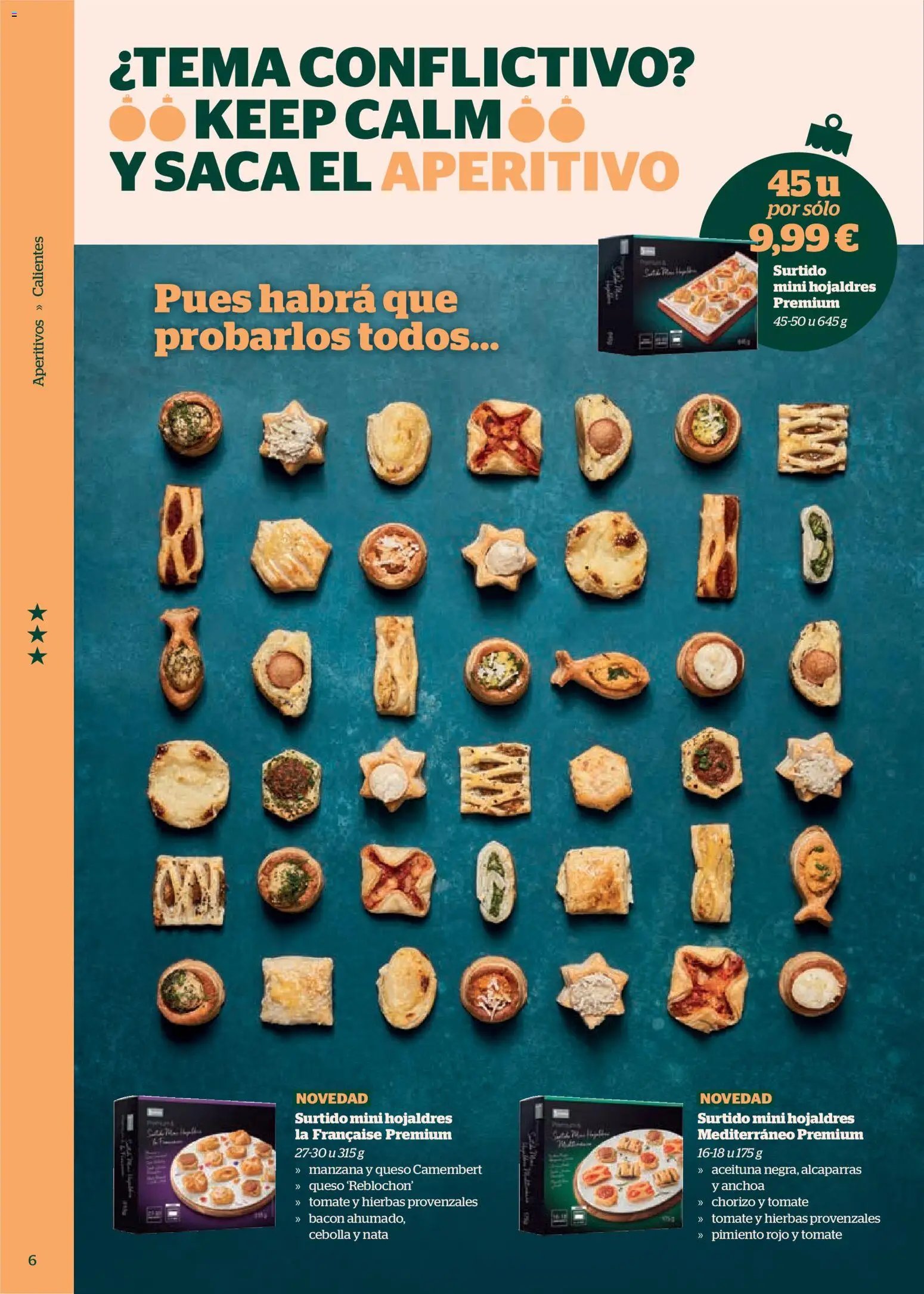 La Sirena oferta desde 13/11/2025 Especial Navidad