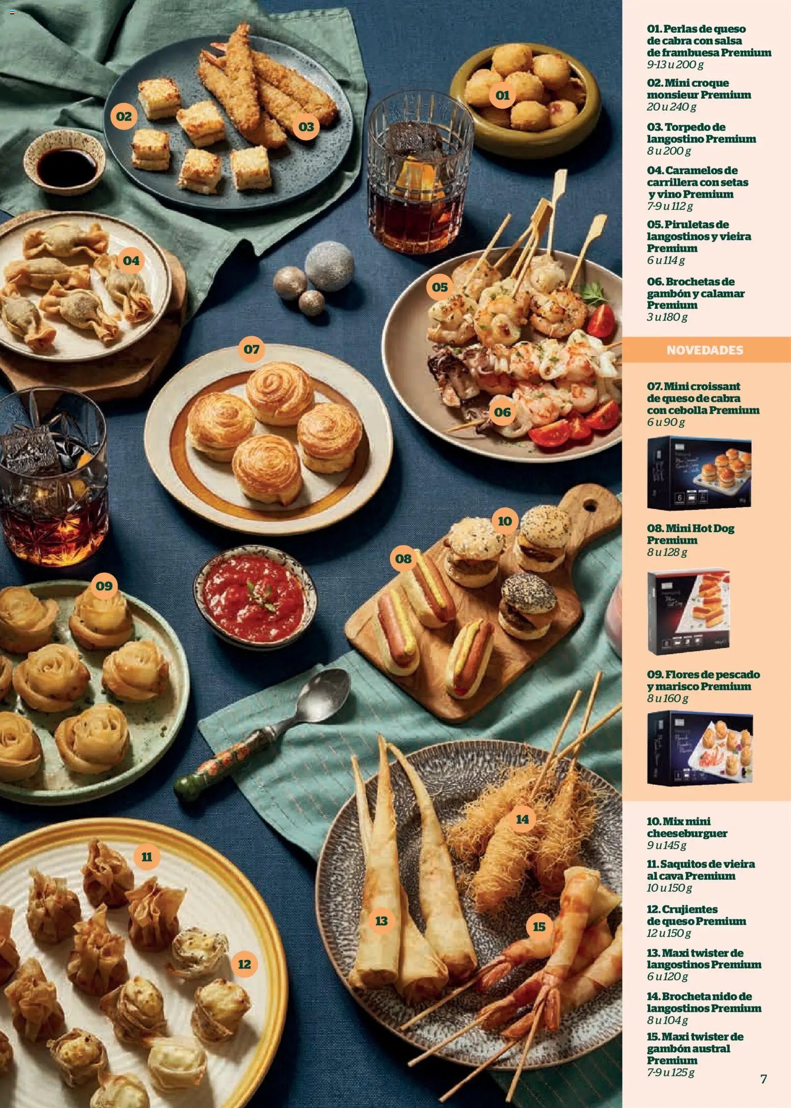 La Sirena oferta desde 13/11/2025 Especial Navidad