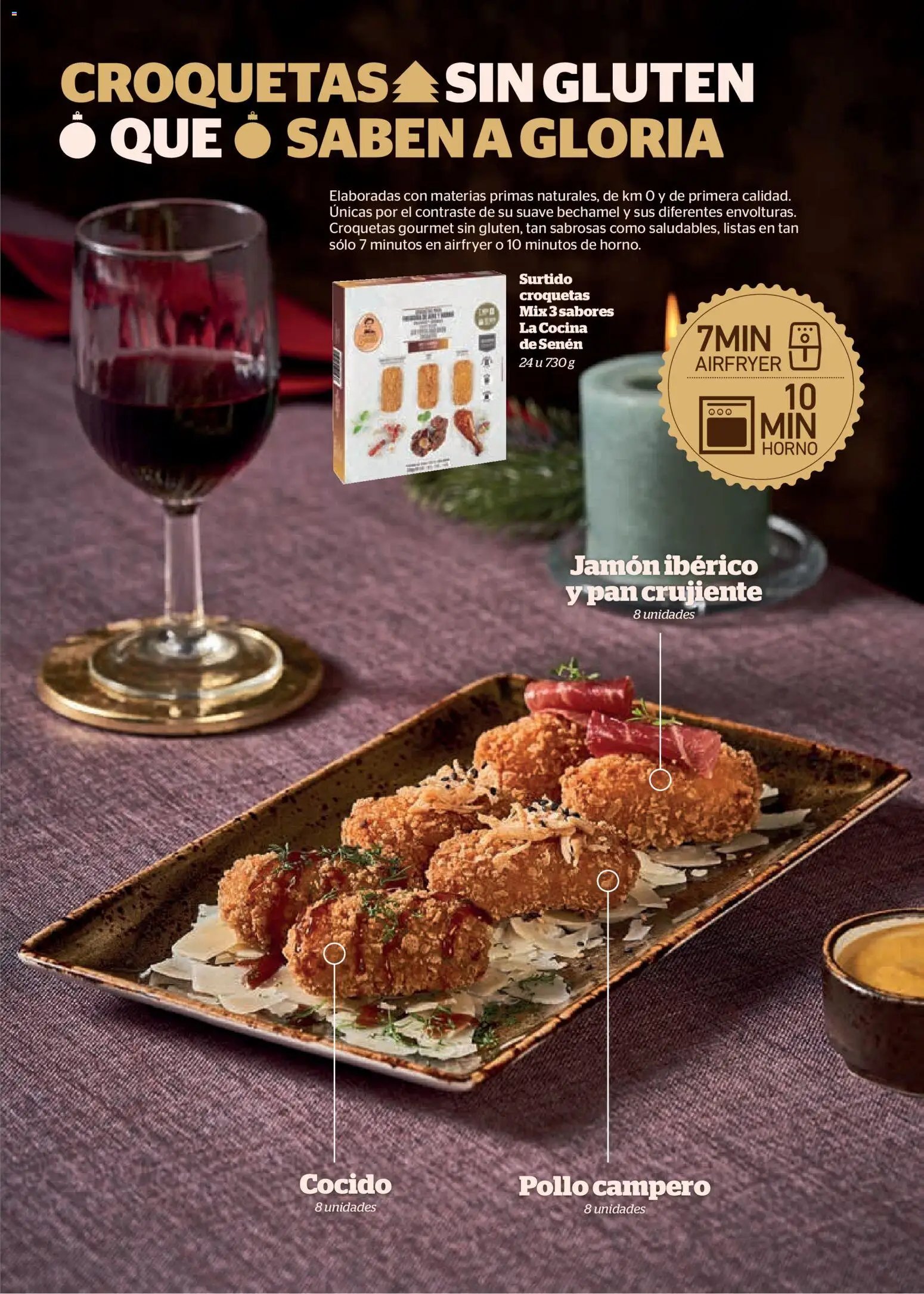 La Sirena oferta desde 13/11/2025 Especial Navidad