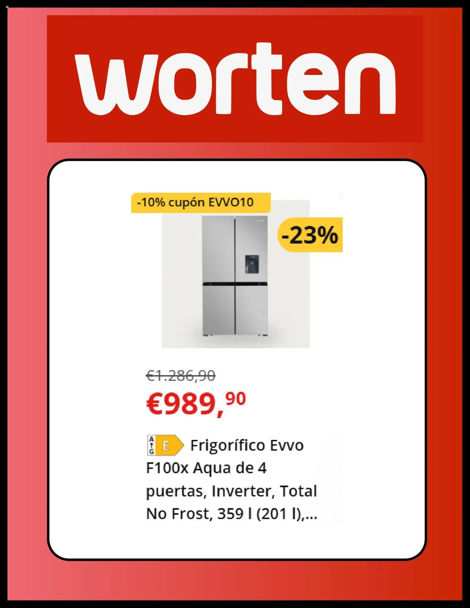 Worten oferta desde 14/04/2026 Worten Folleto