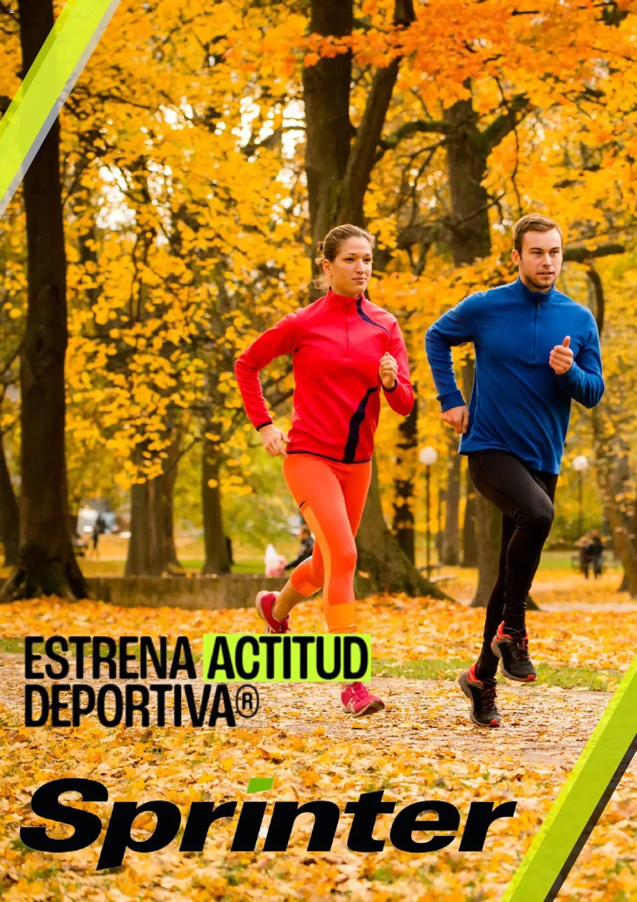 Sprinter oferta desde 01/10/2025 Folleto