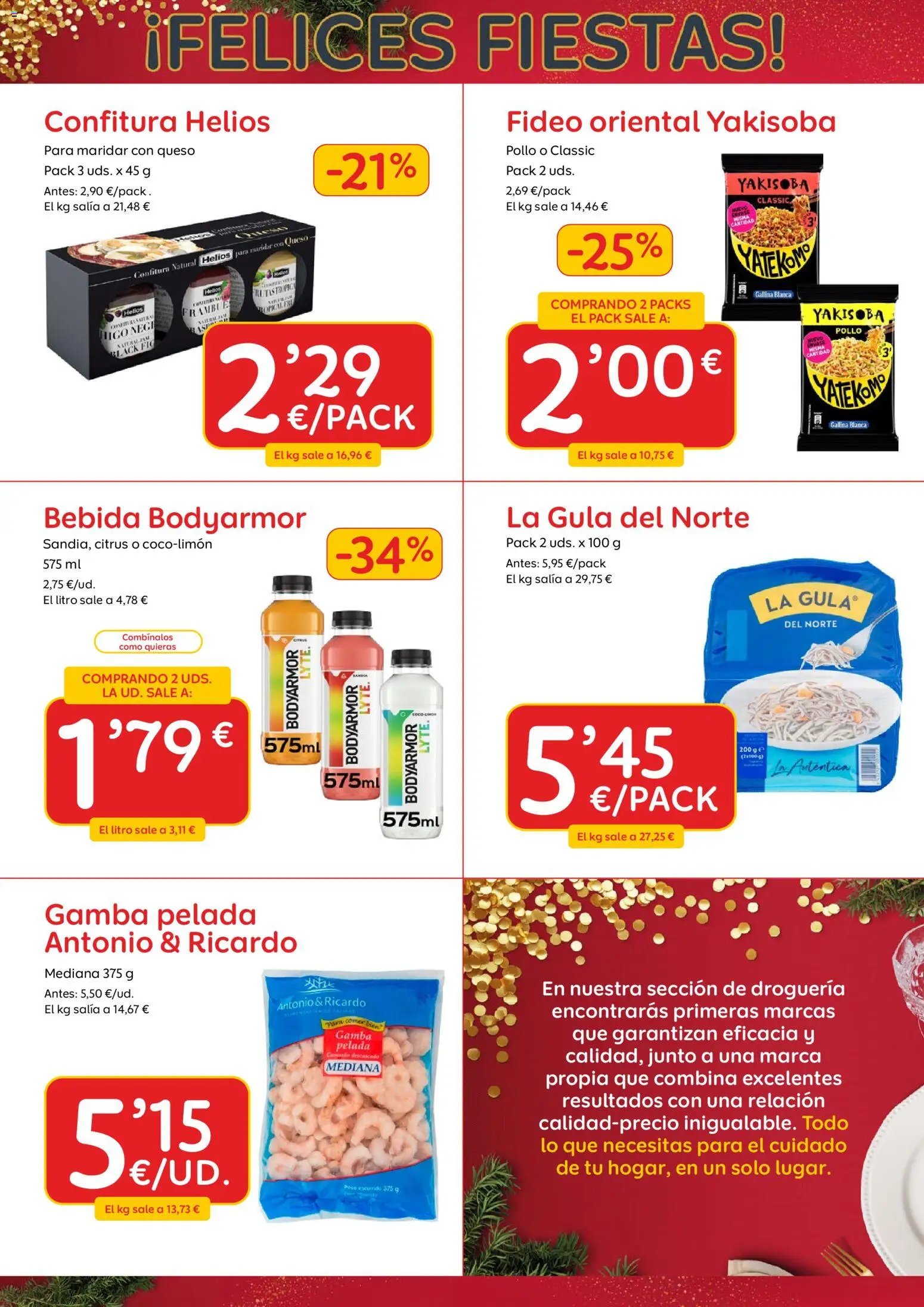 AhorraMas oferta desde 11/12/2025 Folleto