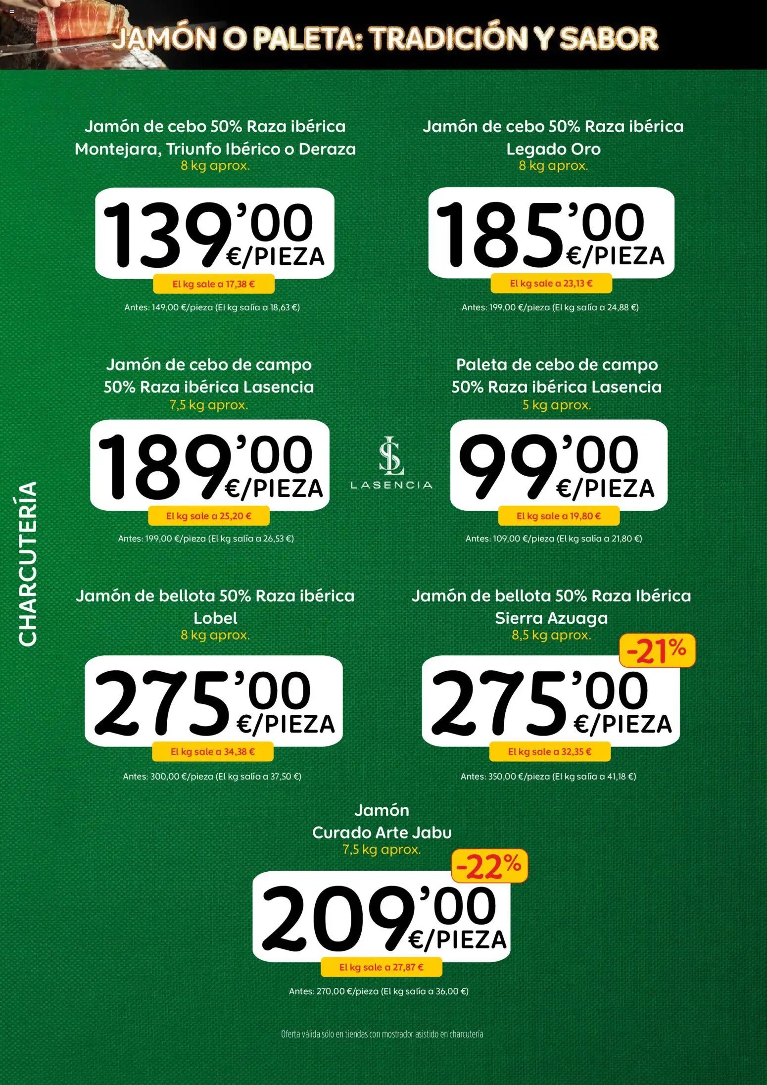 AhorraMas oferta desde 11/12/2025 Folleto