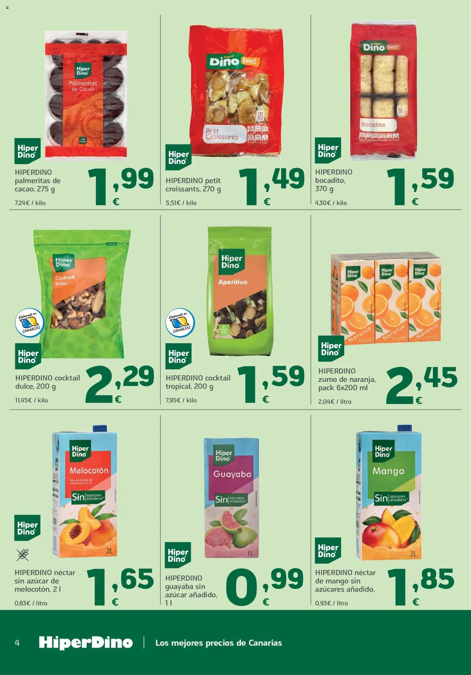 HiperDino oferta desde 09/09/2026 HiperDino Nuestra marca, tu mejor apuesta
