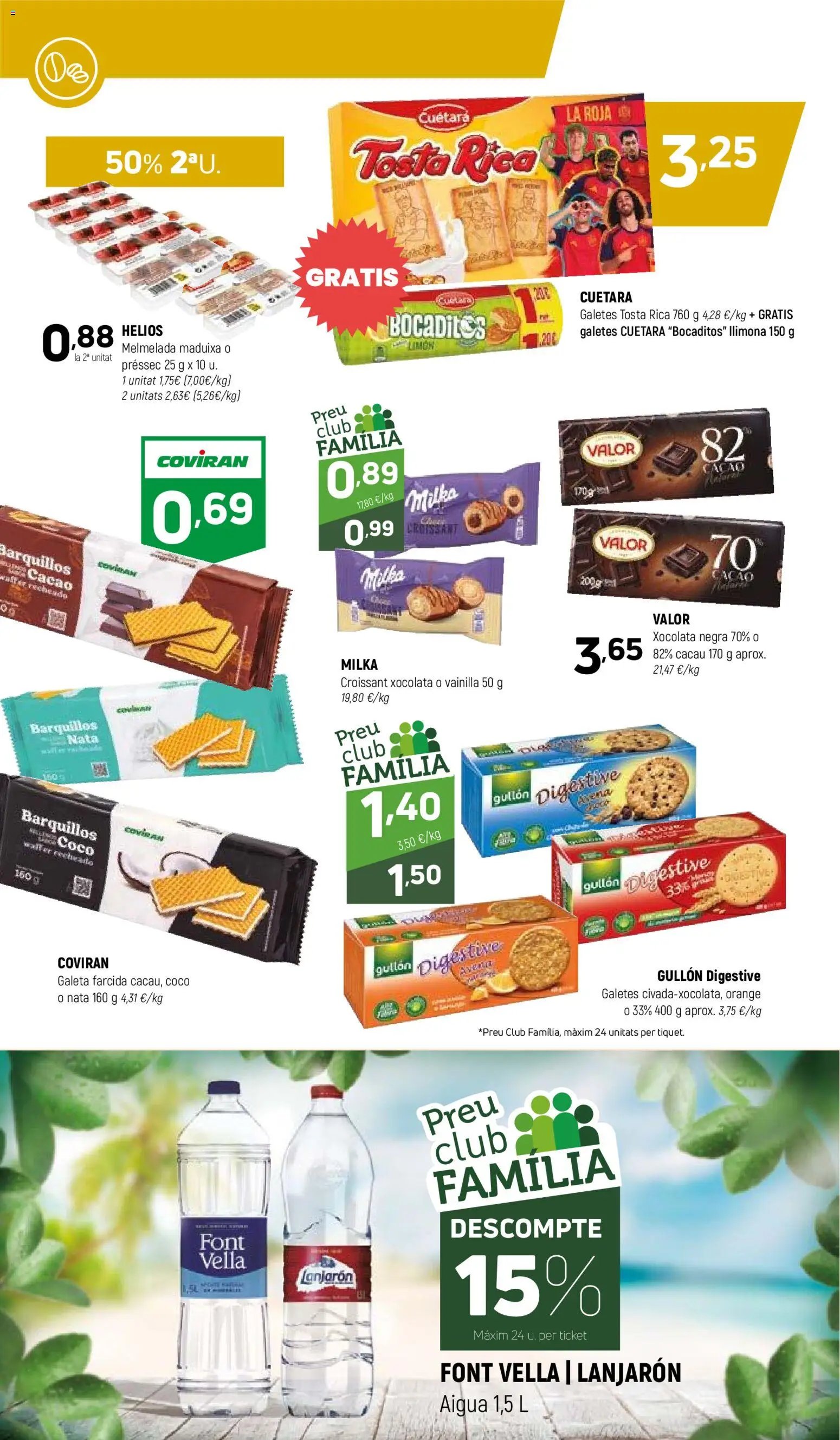 Coviran oferta desde 11/08/2026 Coviran Ofertas