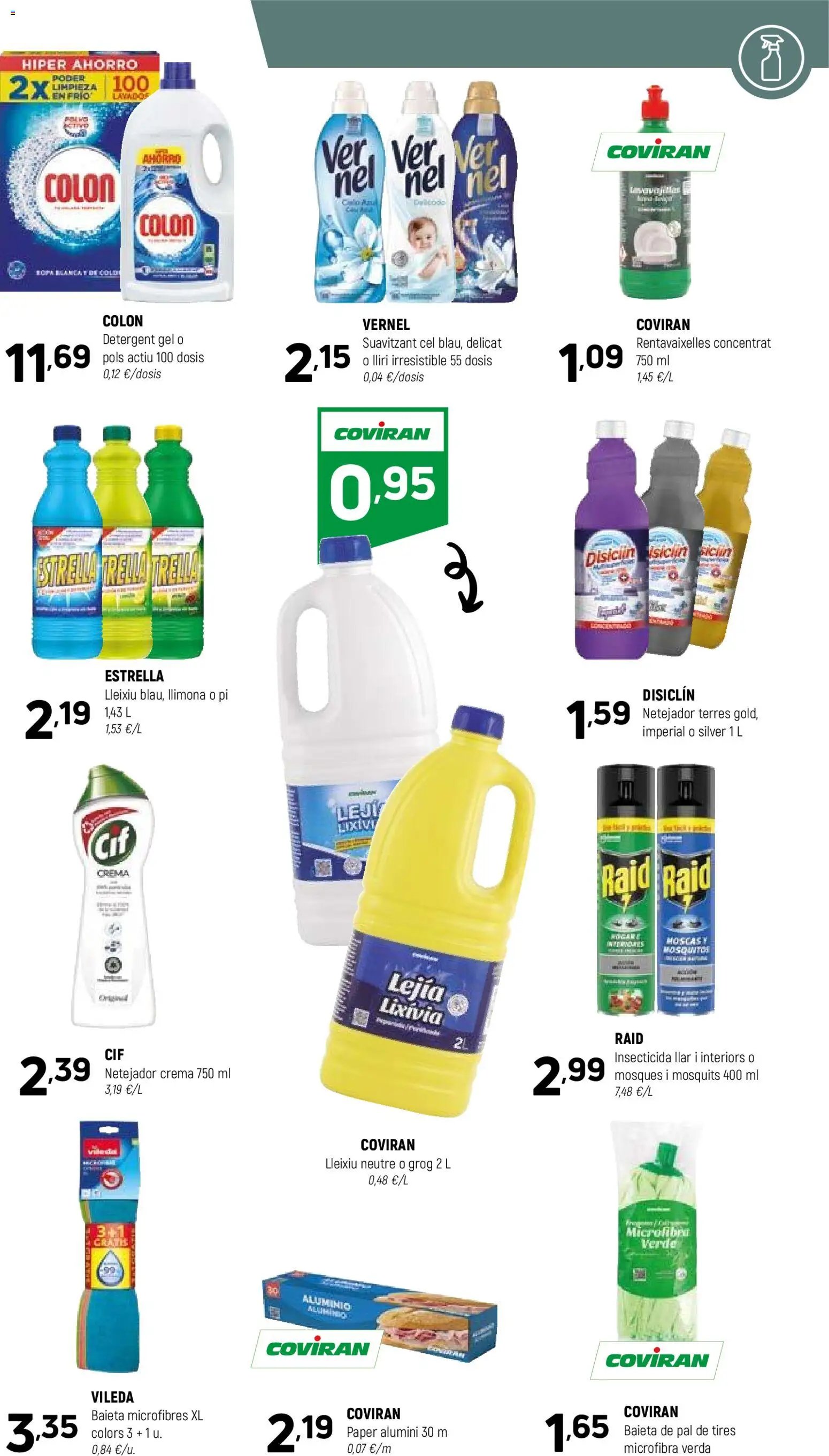 Coviran oferta desde 11/08/2026 Coviran Ofertas