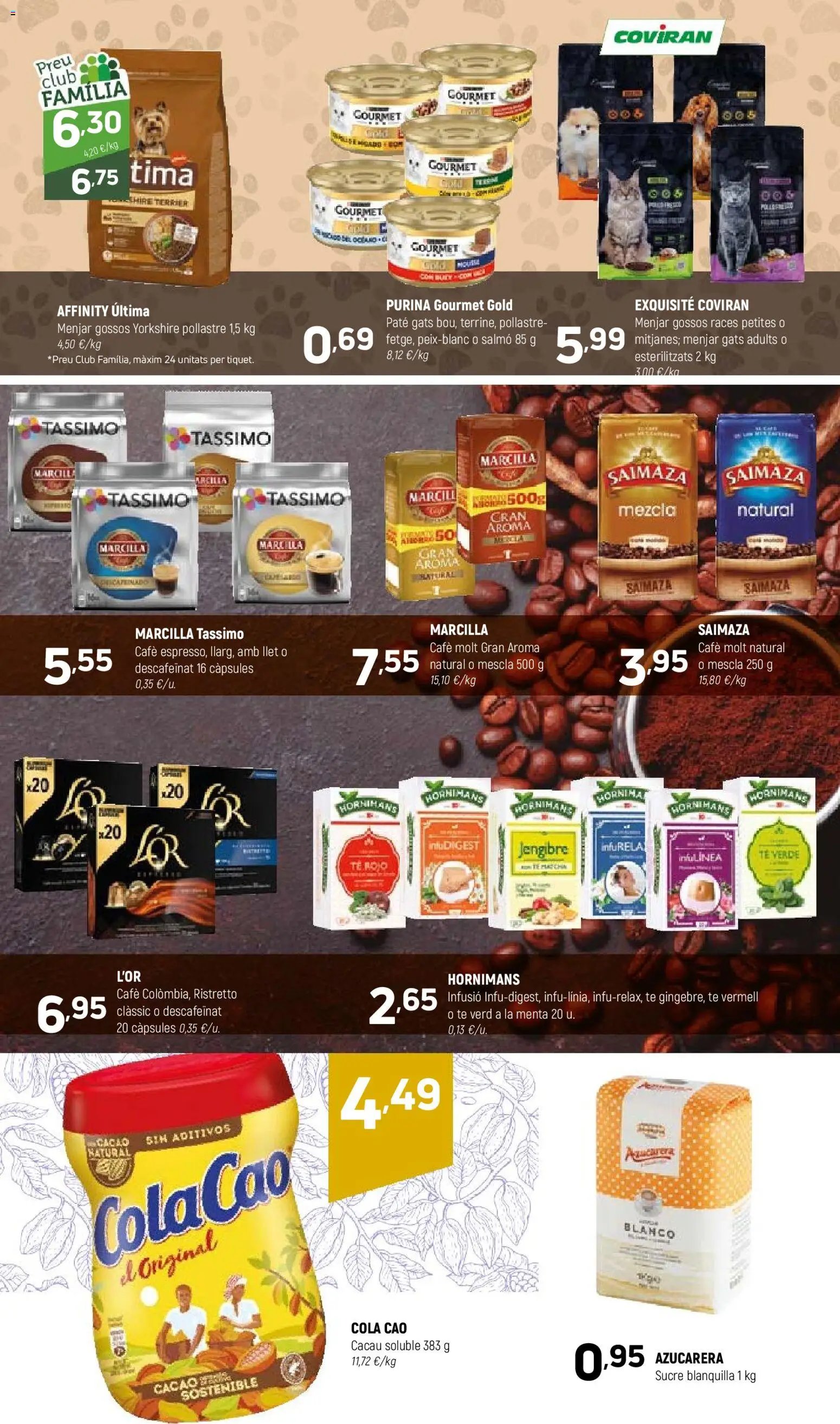 Coviran oferta desde 11/08/2026 Coviran Ofertas