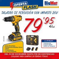 BigMat oferta desde 15/12/2025 Folleto