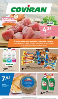 Coviran oferta desde 04/11/2025 La Corunya