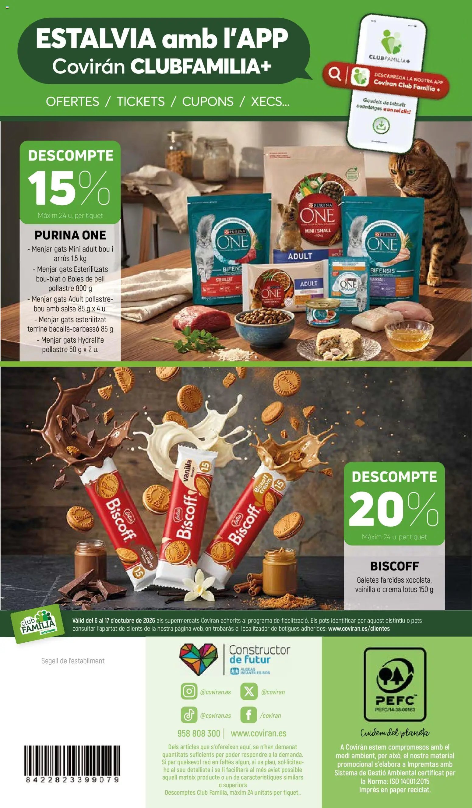 Coviran oferta desde 06/10/2026 Coviran Ofertas