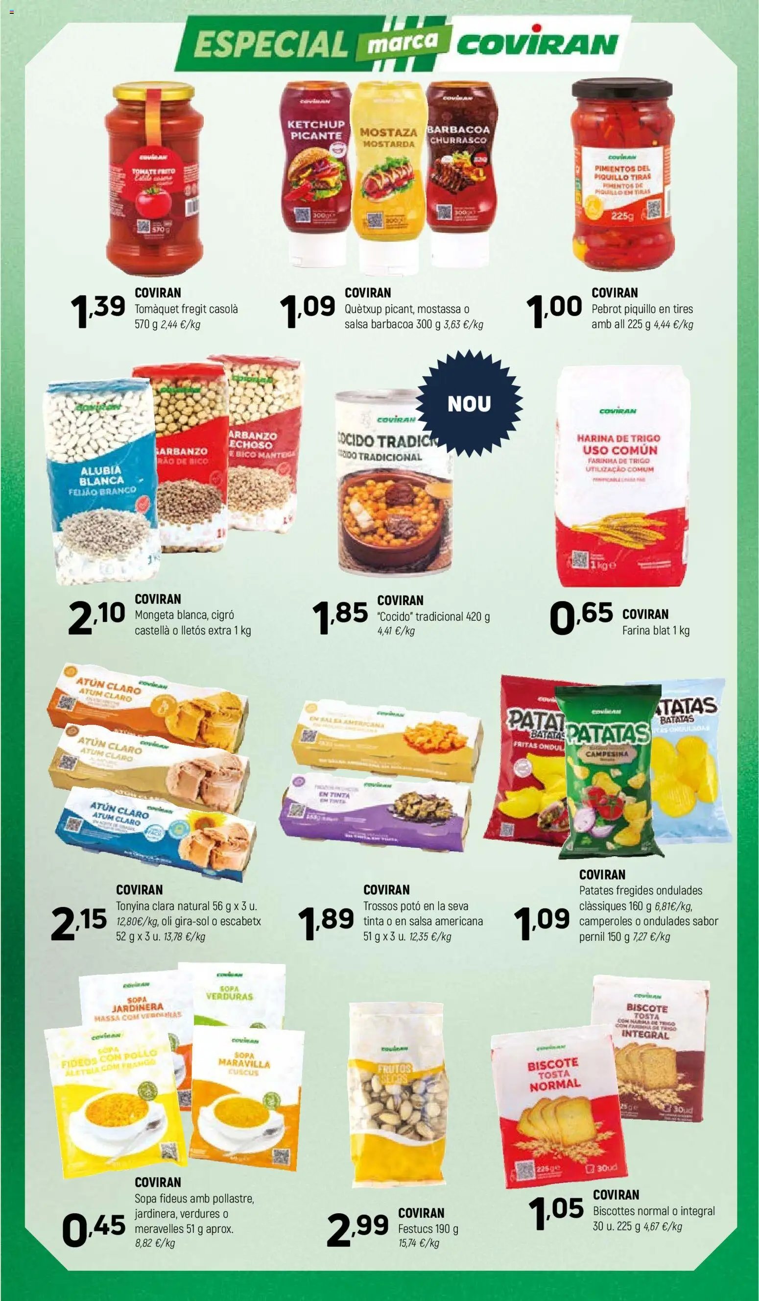 Coviran oferta desde 06/10/2026 Coviran Ofertas