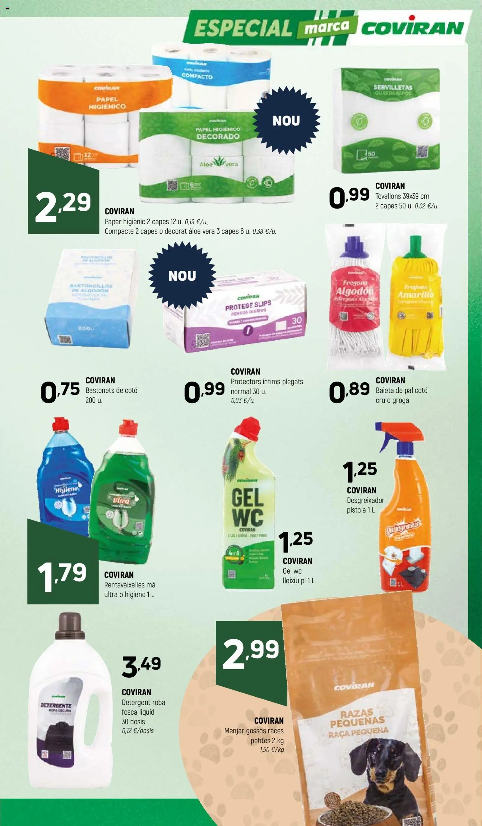 Coviran oferta desde 06/10/2026 Coviran Ofertas