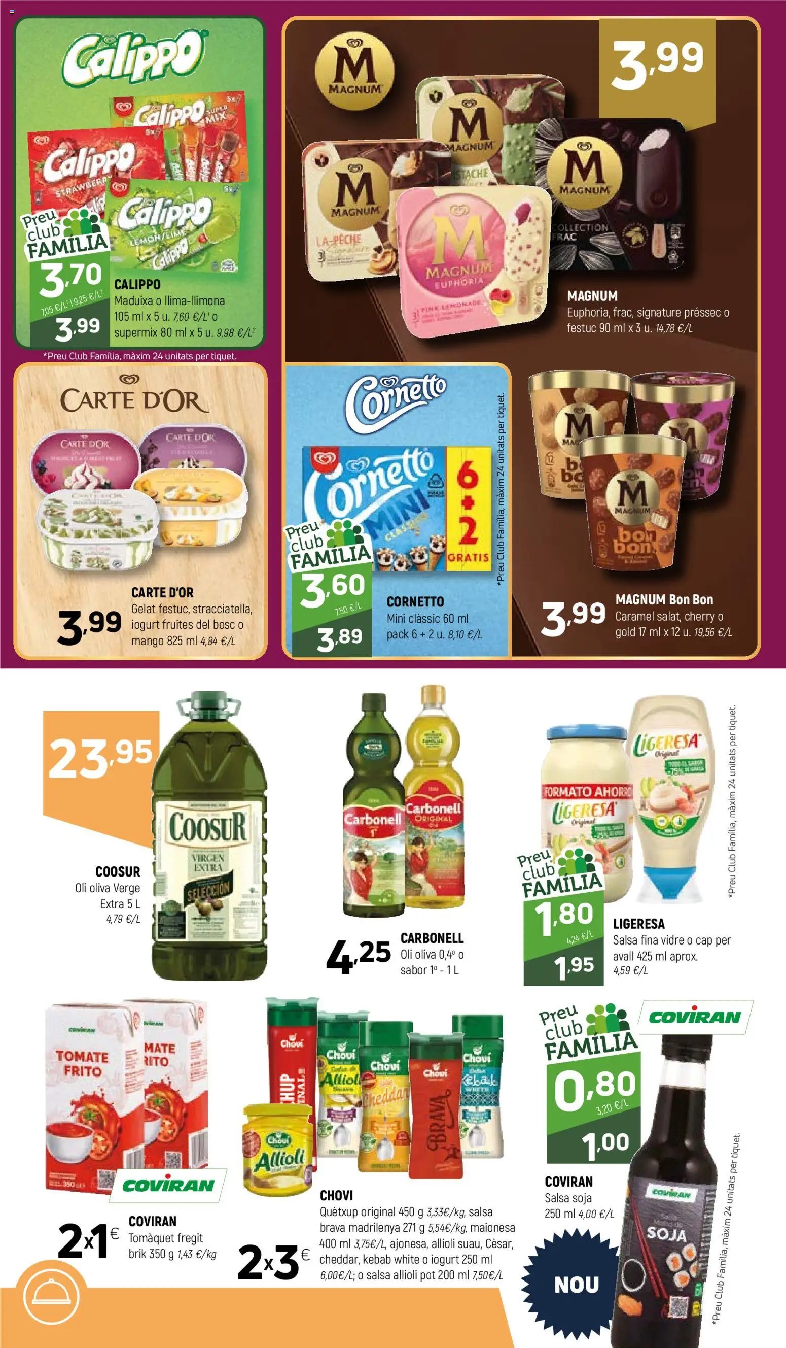 Coviran oferta desde 02/06/2026 Coviran Ofertas