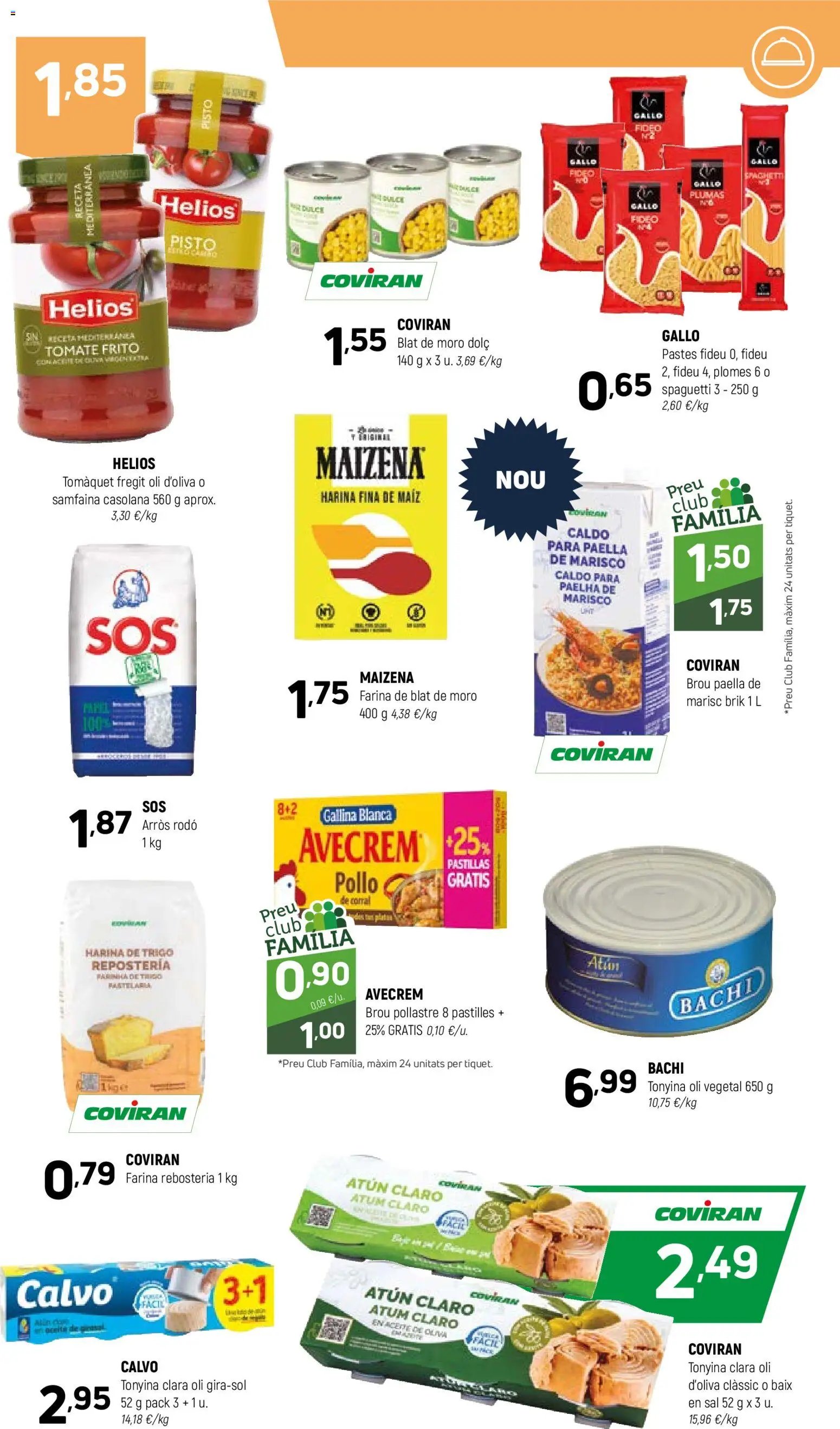 Coviran oferta desde 02/06/2026 Coviran Ofertas