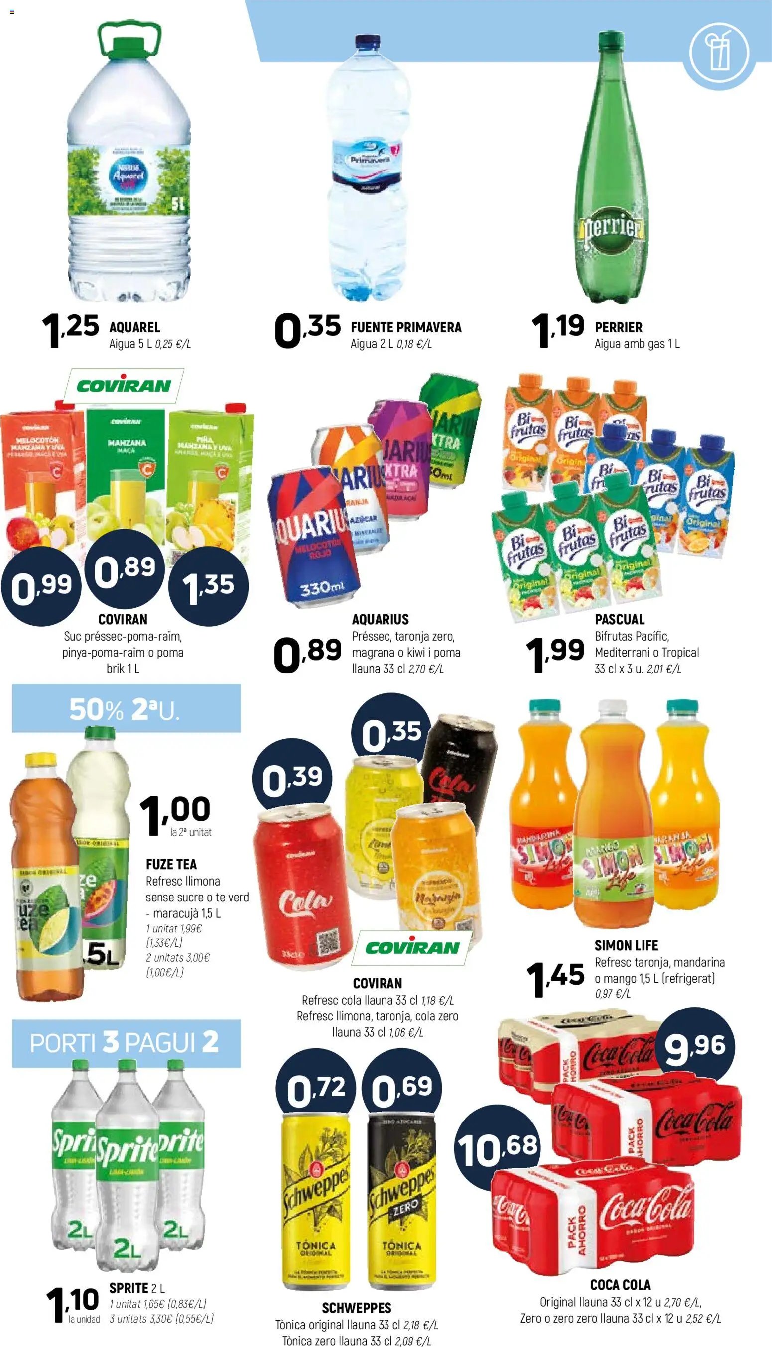 Coviran oferta desde 02/06/2026 Coviran Ofertas