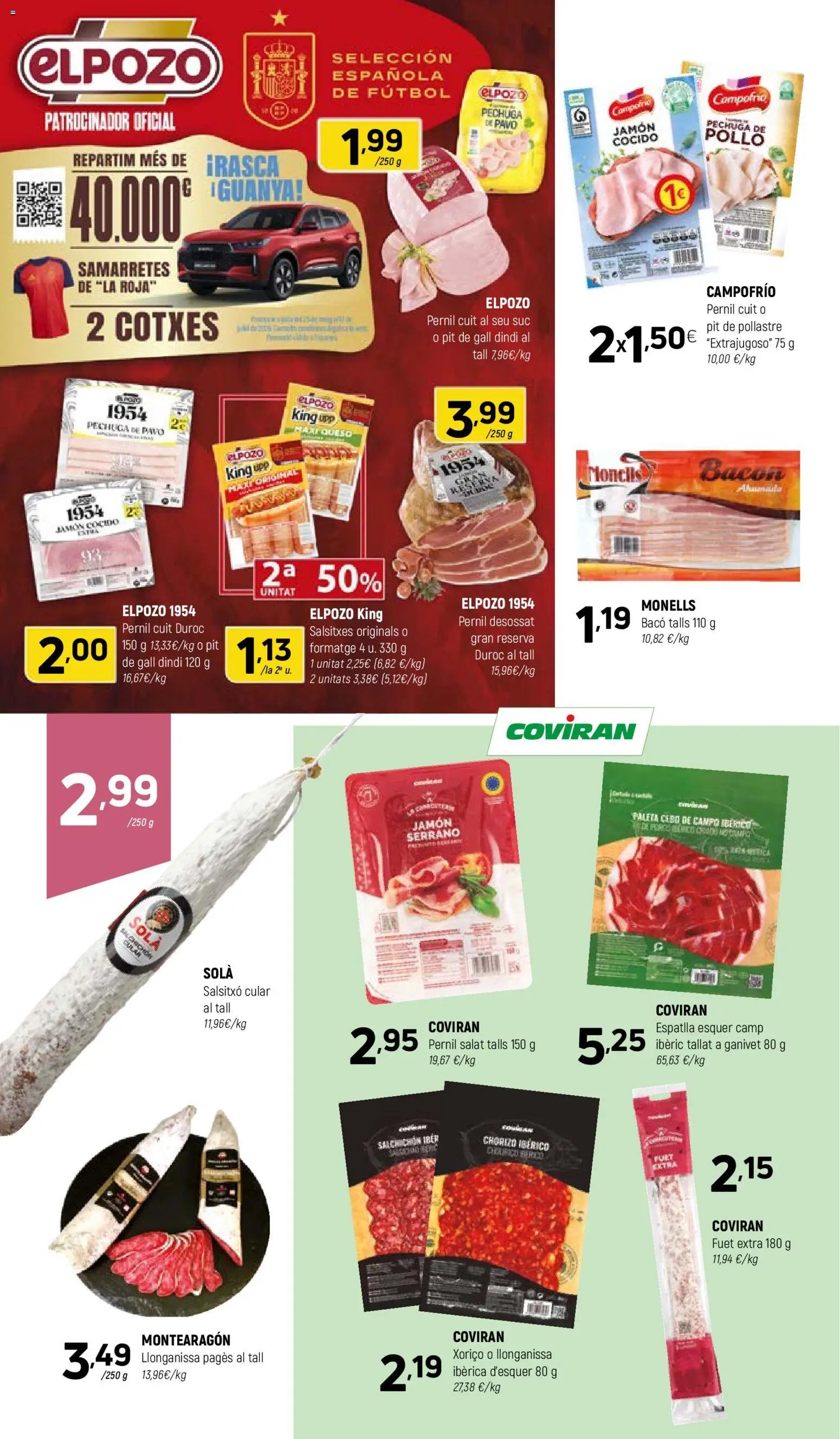 Coviran oferta desde 02/06/2026 Coviran Ofertas