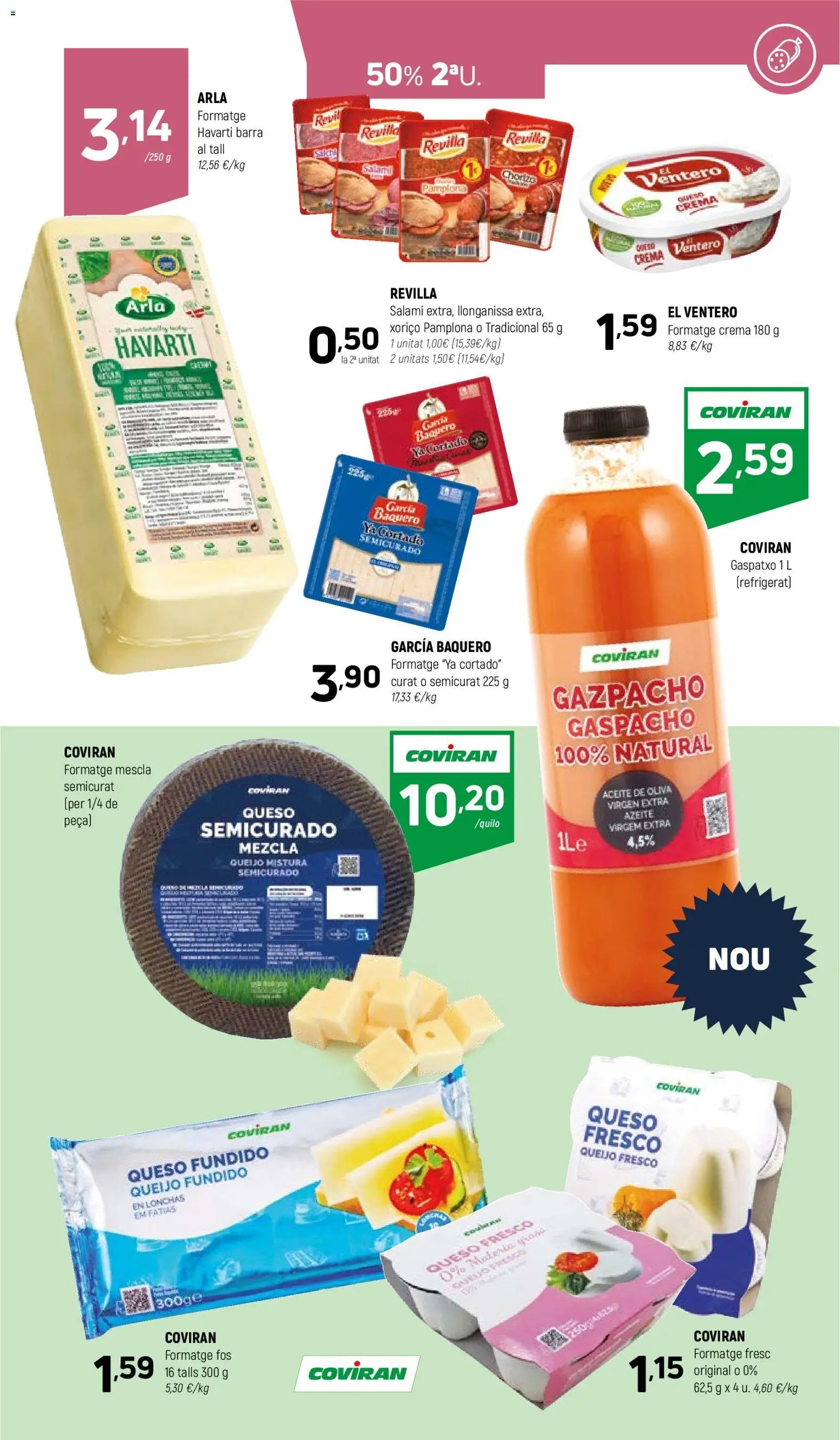 Coviran oferta desde 02/06/2026 Coviran Ofertas