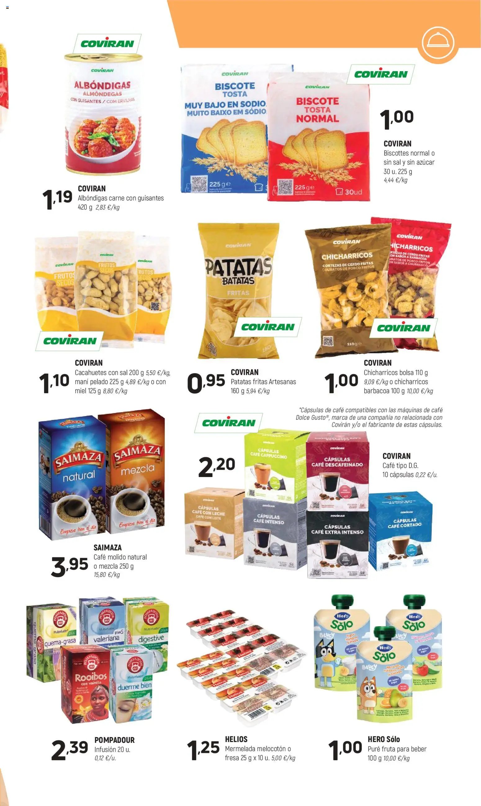 Coviran oferta desde 13/01/2026 Vizcaya