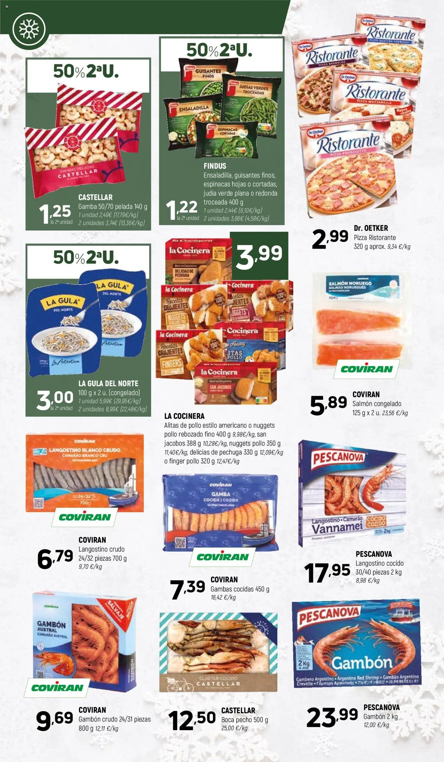 Coviran oferta desde 02/12/2025 Badajoz