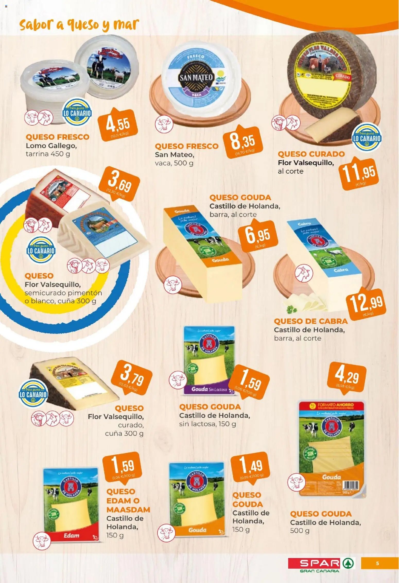 Spar oferta desde 07/08/2026 Spar Folleto