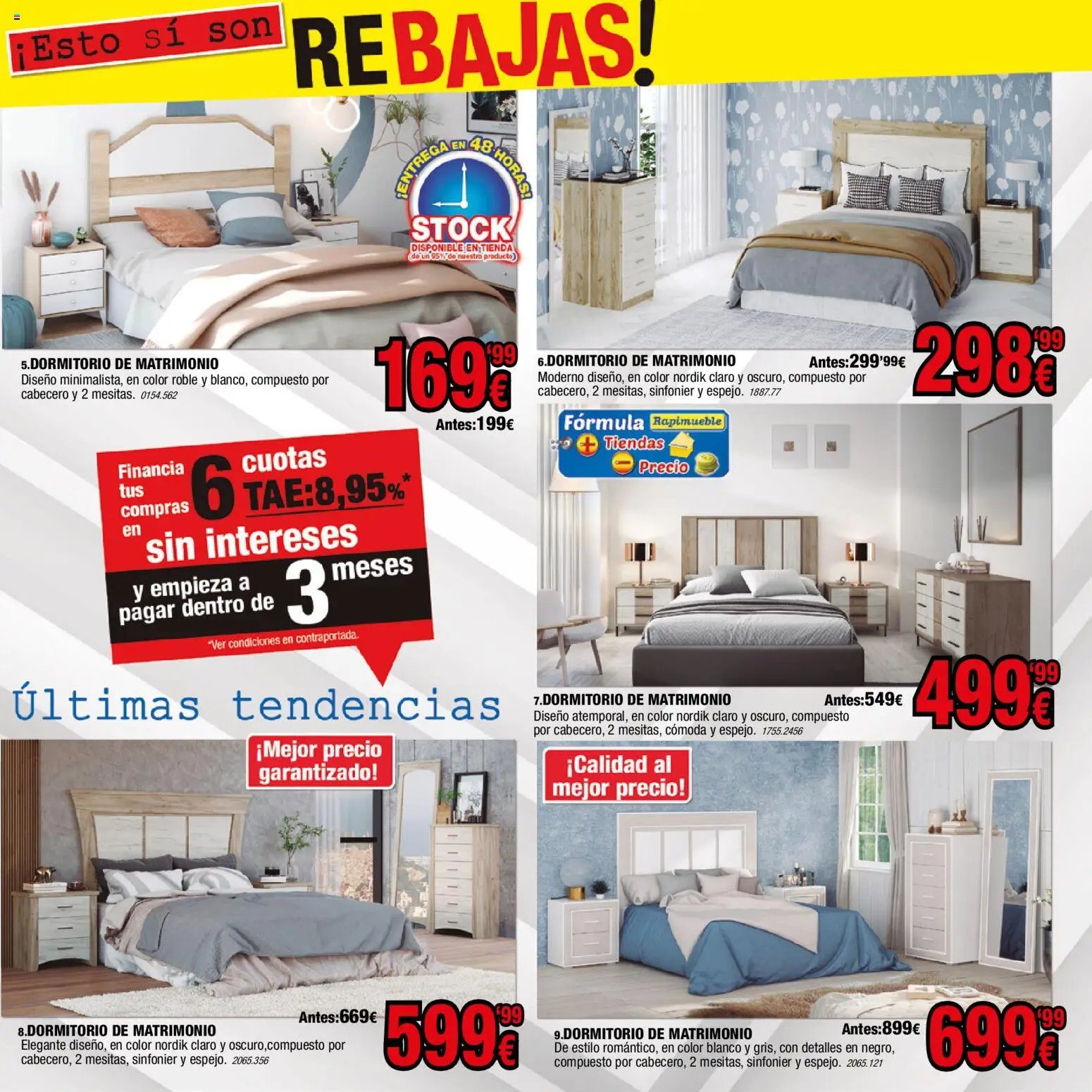 Rapimueble oferta desde 01/07/2026 Rapimueble Folleto
