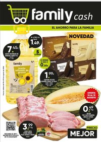 Family Cash oferta desde 10/08/2026 Family Cash Folleto
