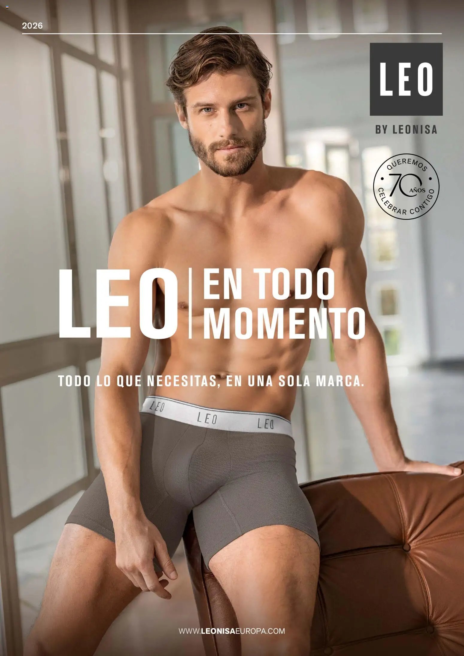 Leonisa oferta desde 01/02/2026 Catálogo Leo