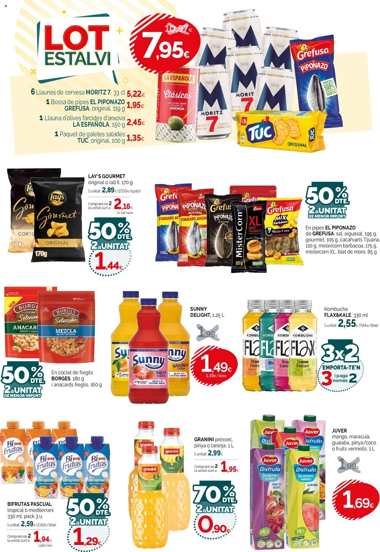 Condis oferta desde 03/06/2026 Condis Folleto life