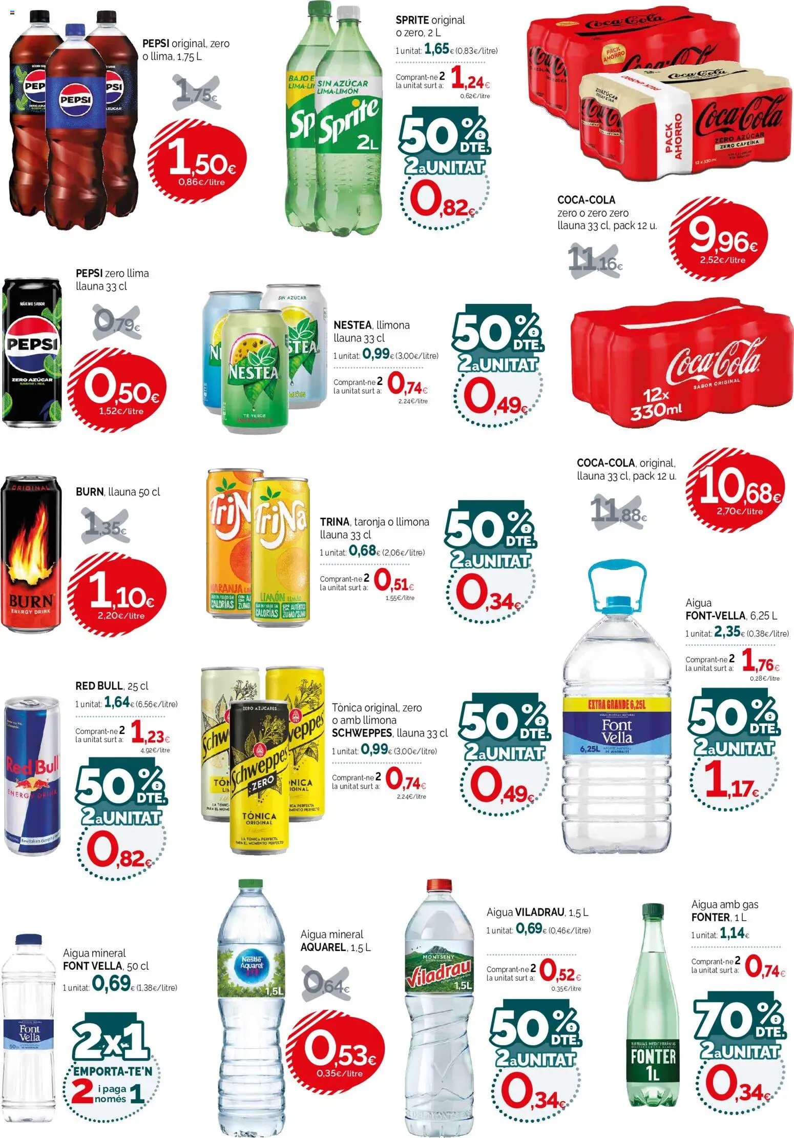 Condis oferta desde 03/06/2026 Condis Folleto life