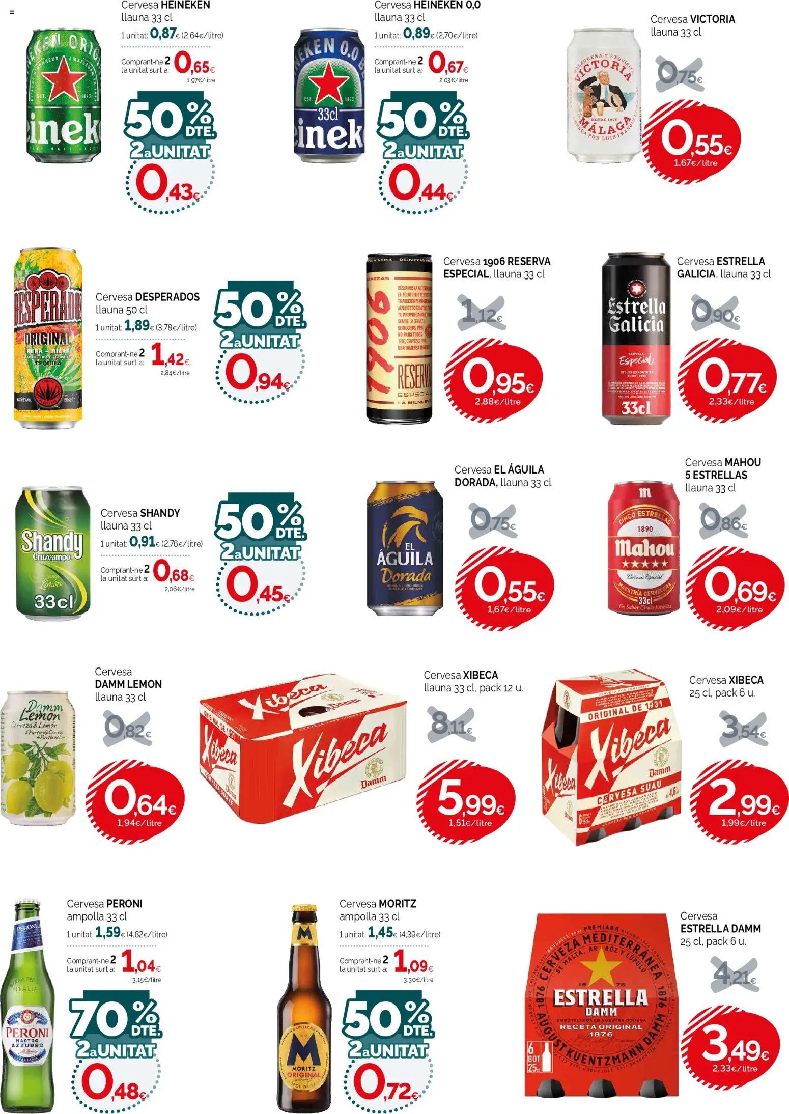 Condis oferta desde 03/06/2026 Condis Folleto life