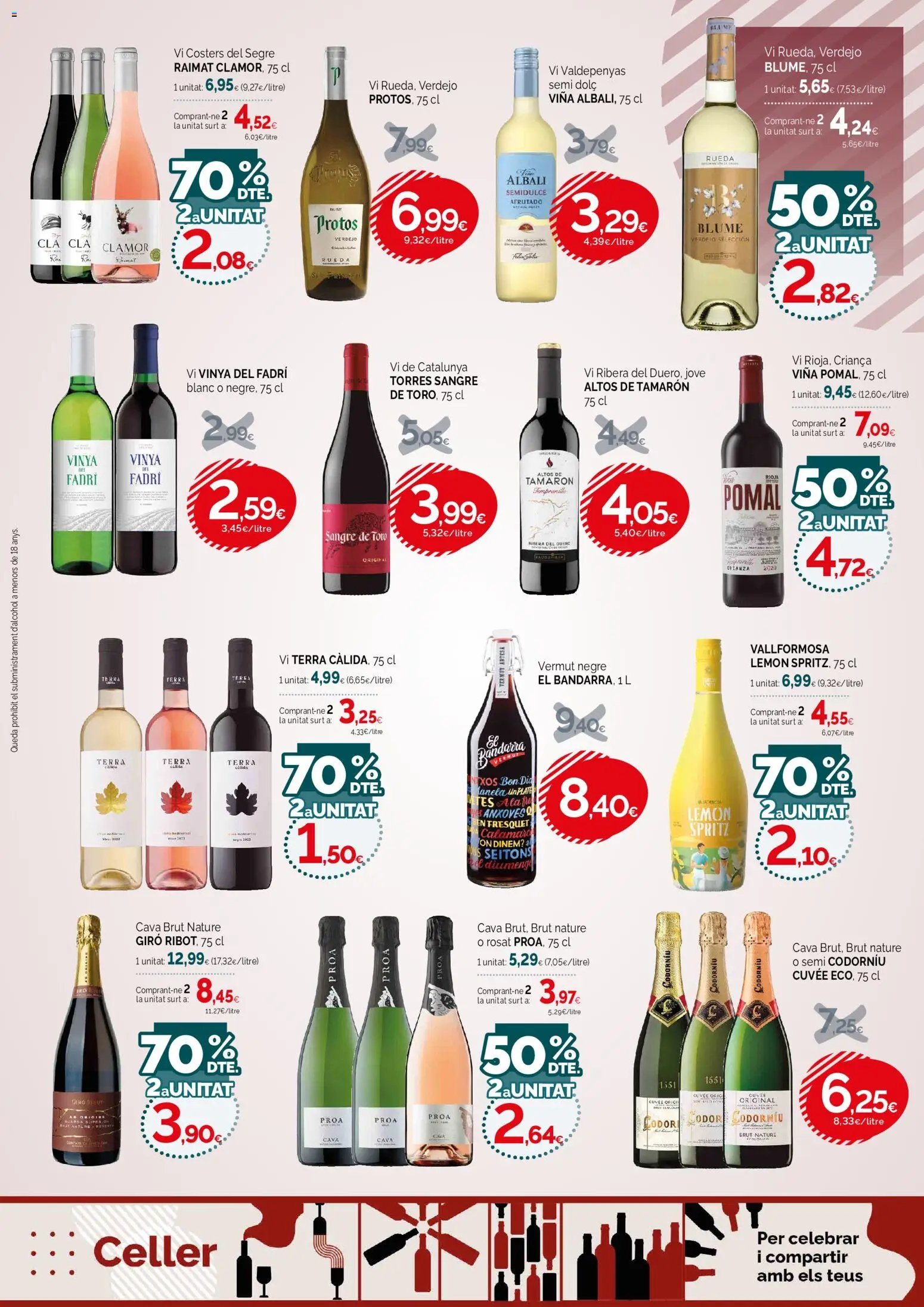 Condis oferta desde 03/06/2026 Condis Folleto life