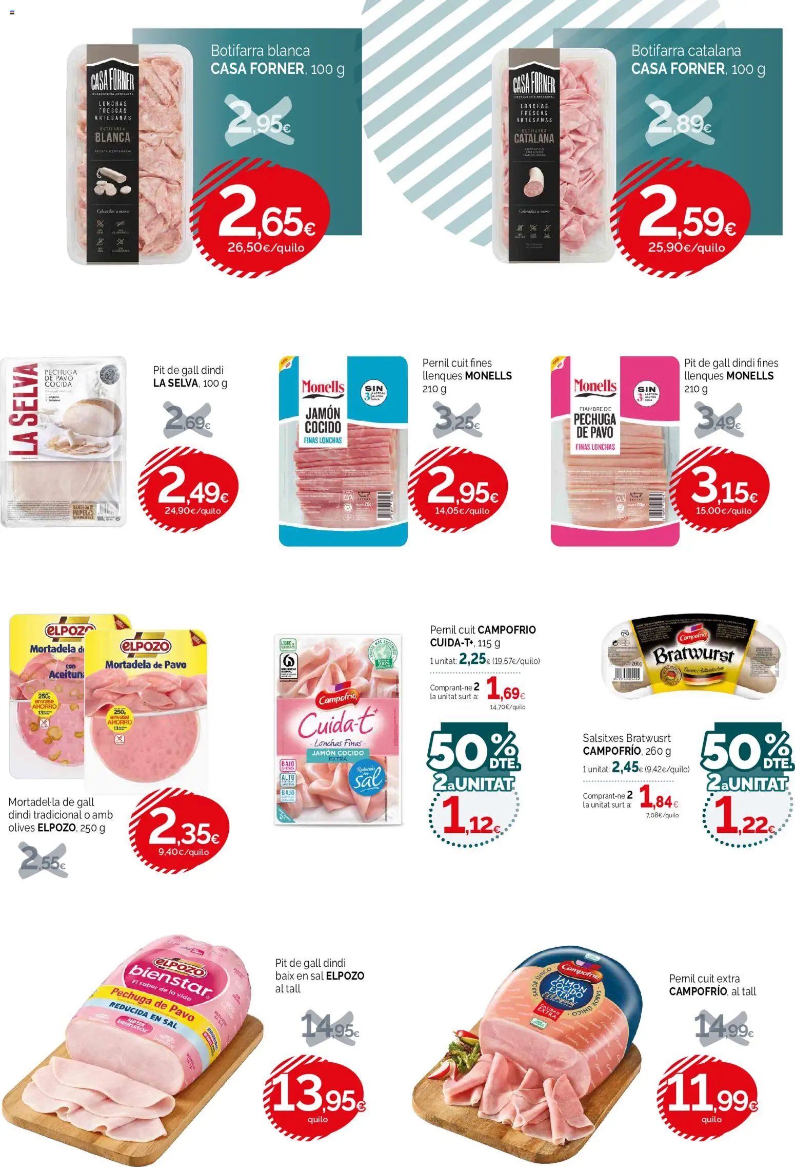 Condis oferta desde 03/06/2026 Condis Folleto life