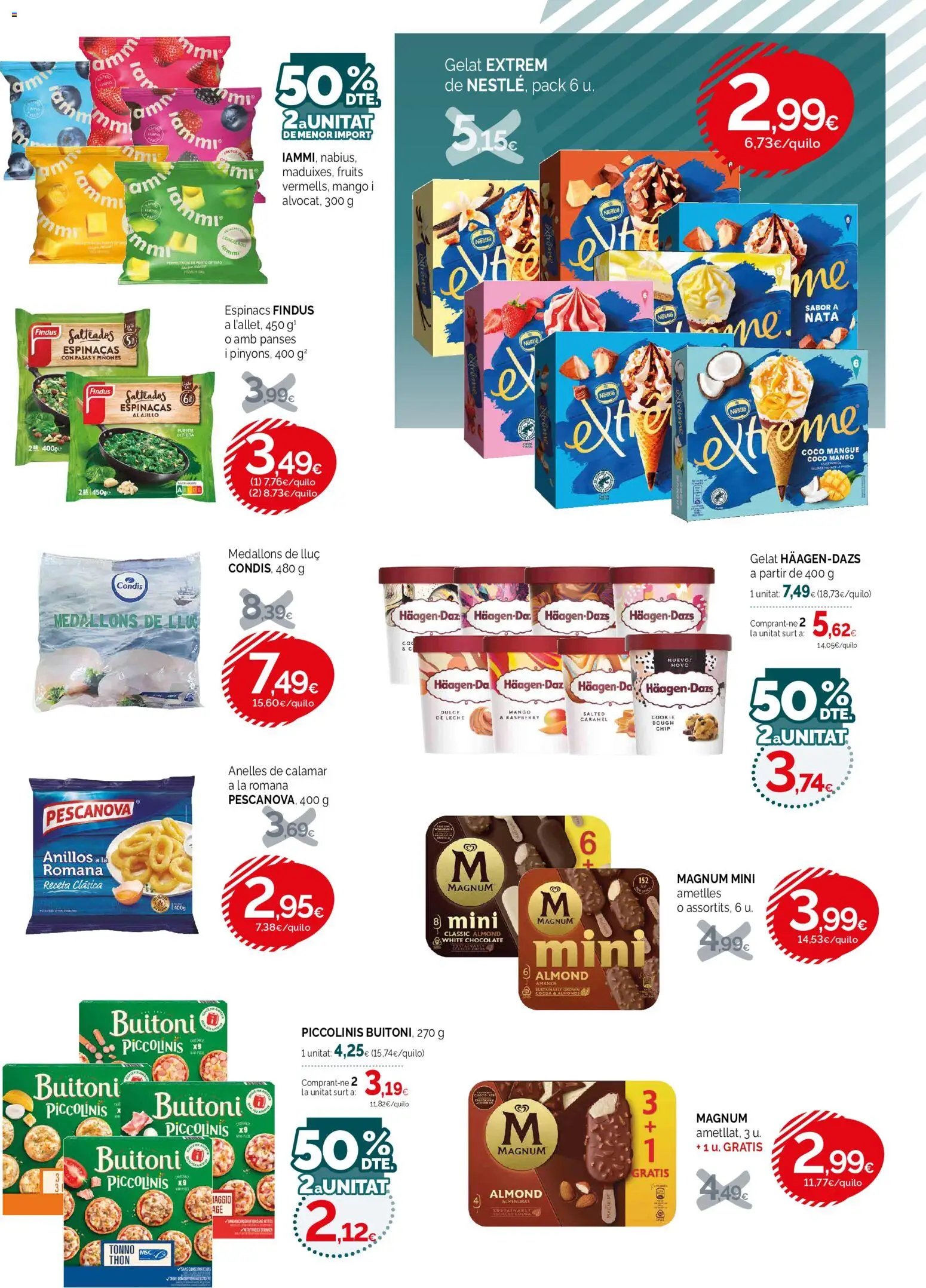 Condis oferta desde 03/06/2026 Condis Folleto life