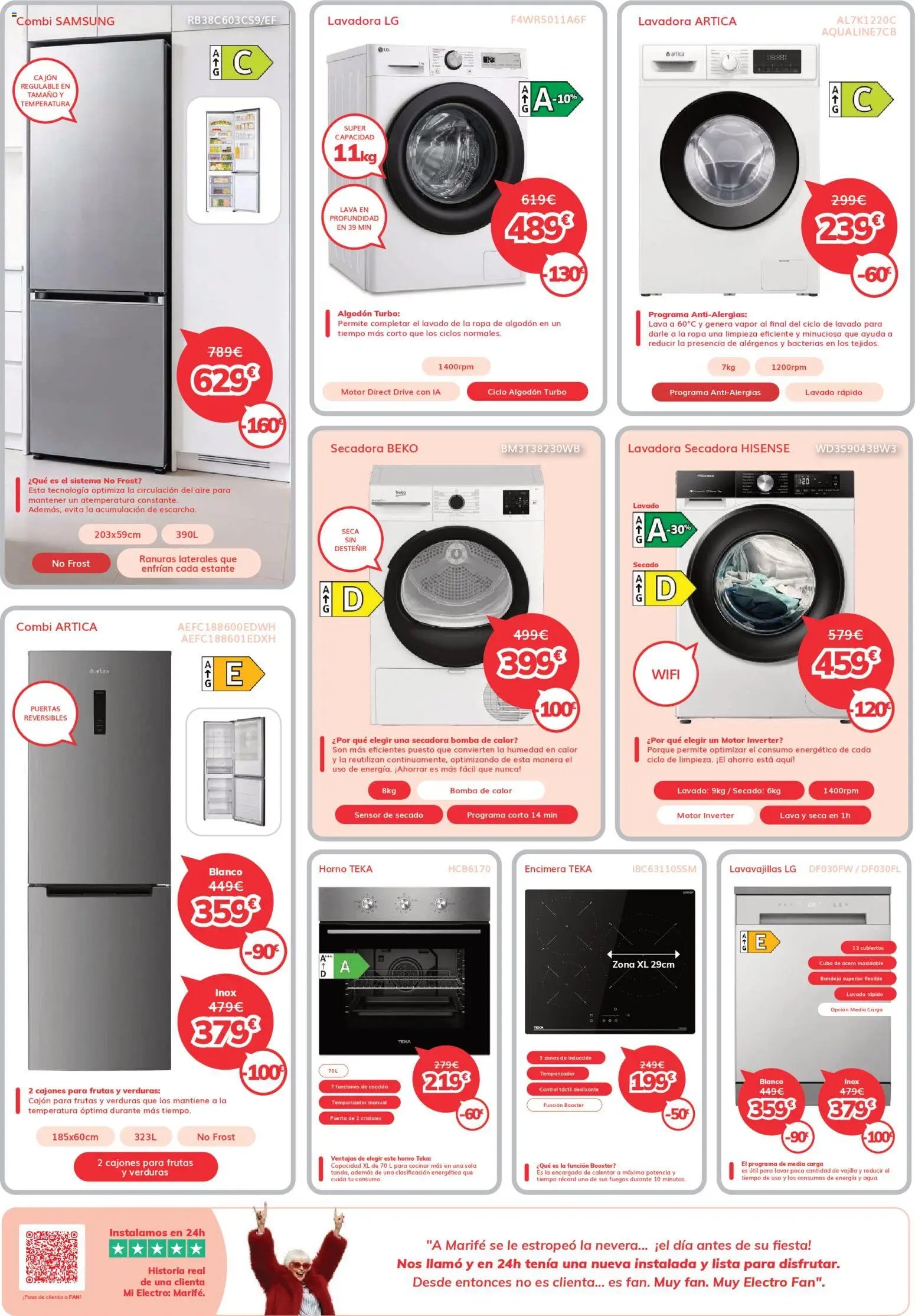 Mi Electro oferta desde 01/02/2026 Folleto