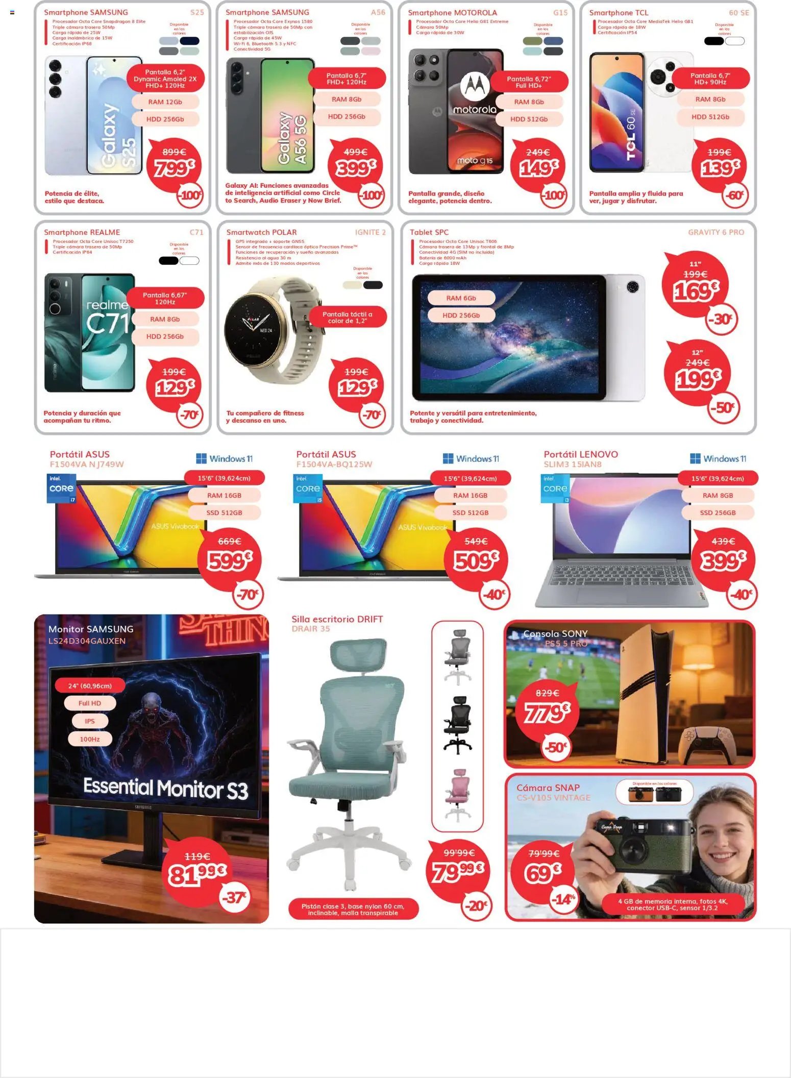 Mi Electro oferta desde 01/02/2026 Folleto