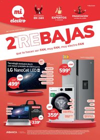 Mi Electro oferta desde 01/02/2026 Folleto