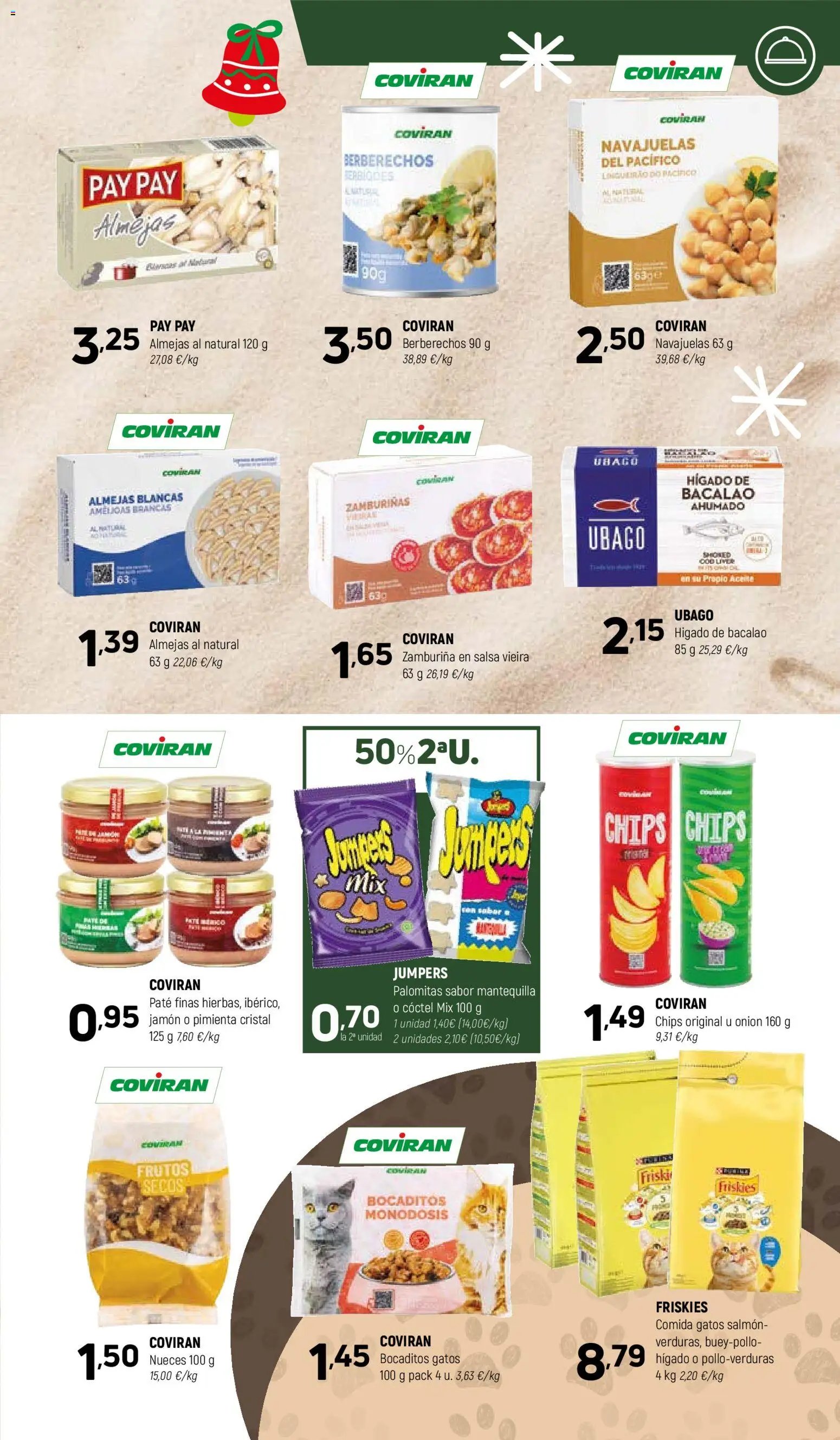 Coviran oferta desde 02/12/2025 La Rioja