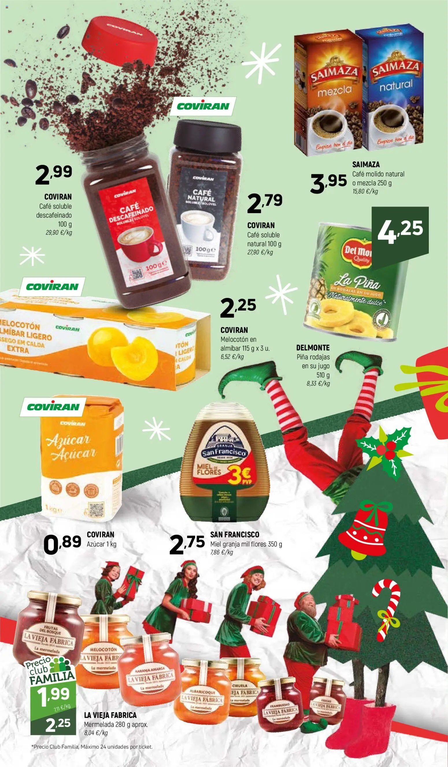 Coviran oferta desde 02/12/2025 La Rioja