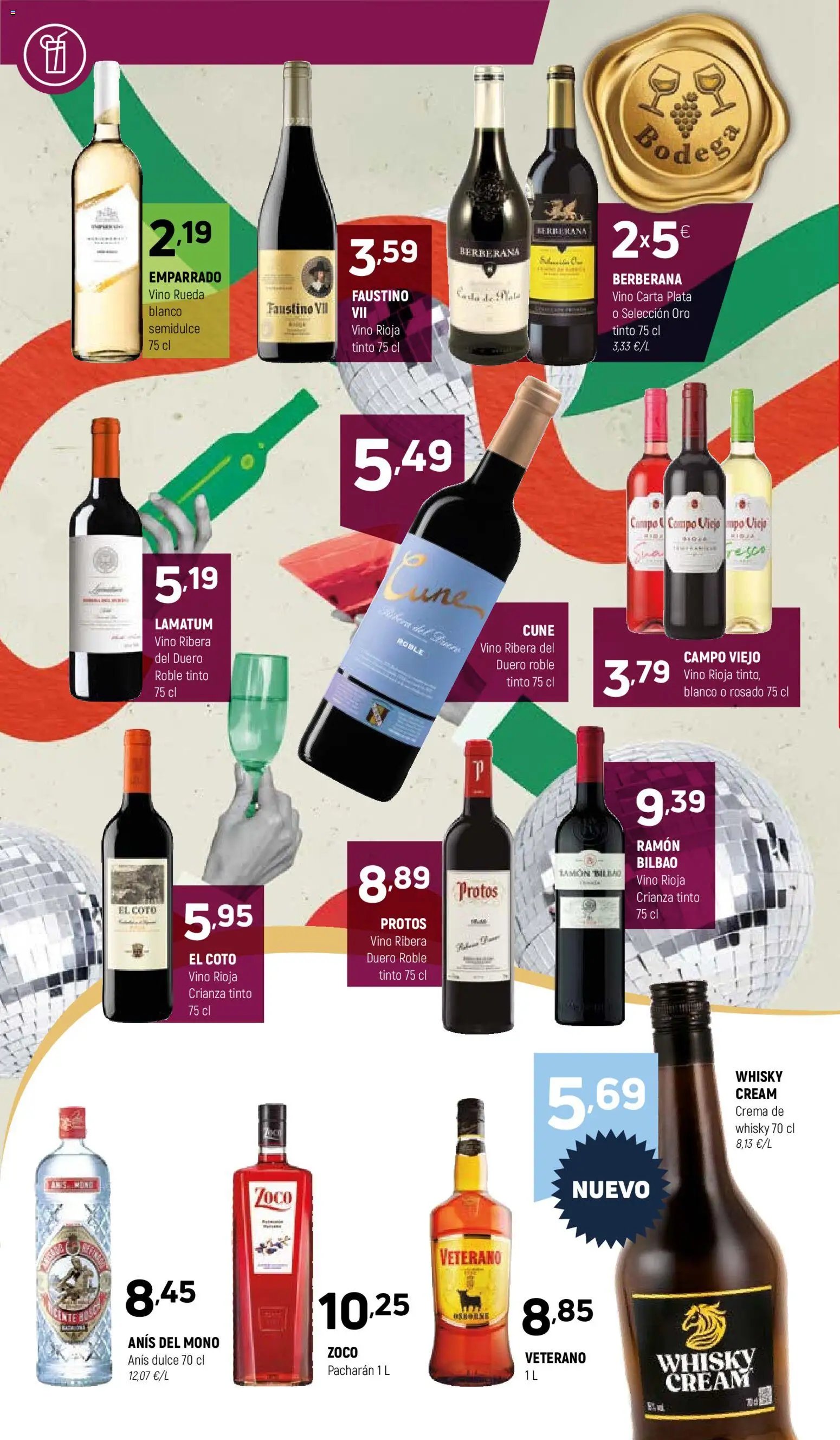 Coviran oferta desde 02/12/2025 La Rioja