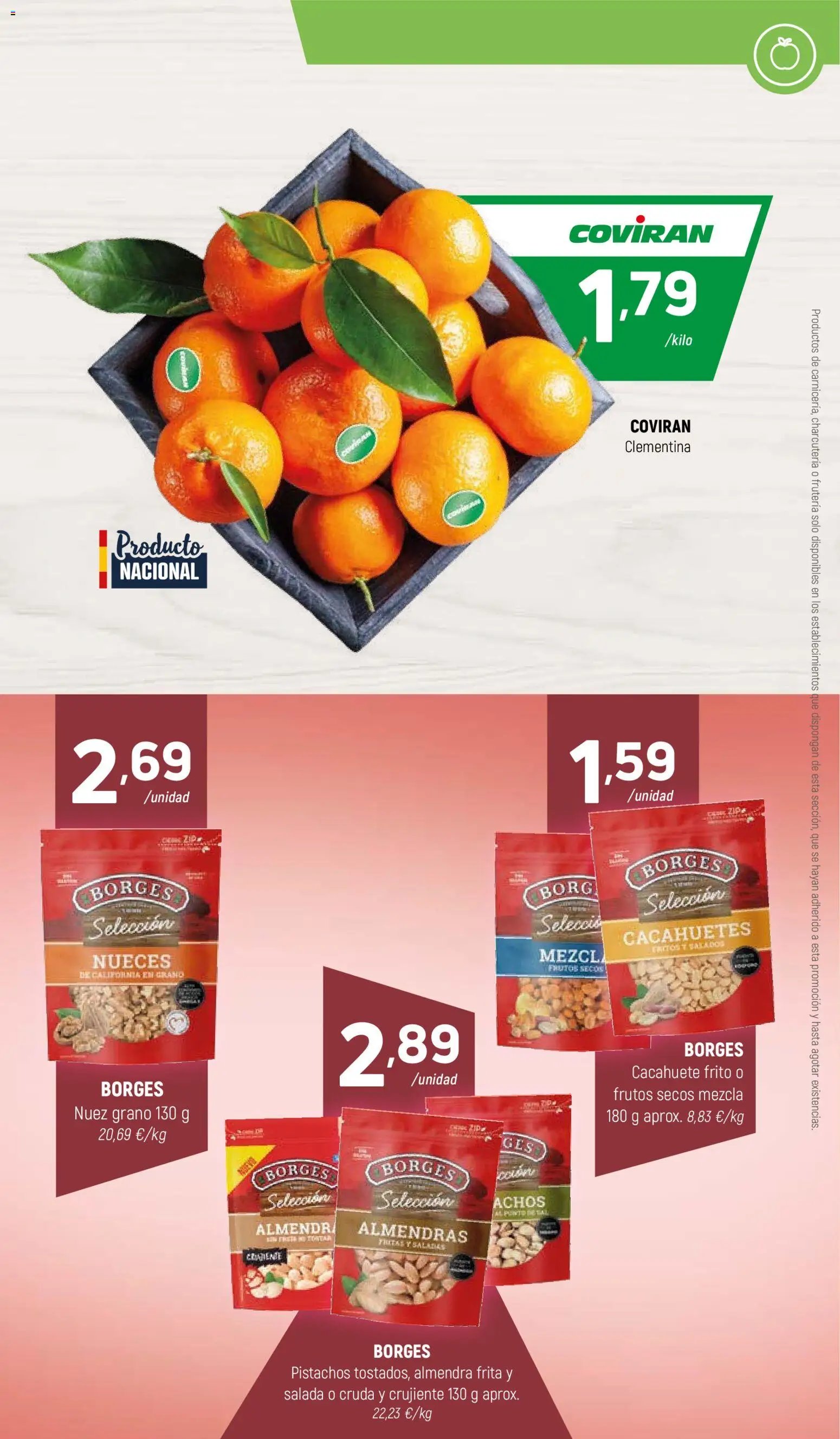 Coviran oferta desde 02/12/2025 La Rioja