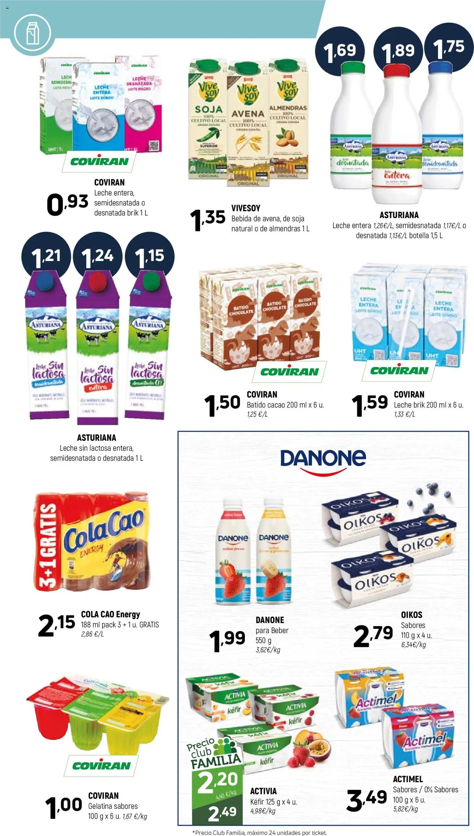 Coviran oferta desde 02/06/2026 Coviran Ofertas